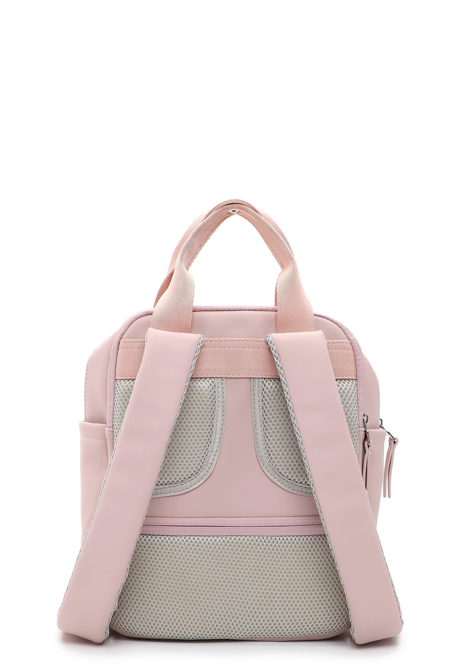 SURI FREY Besty Backpack Rucksack Rose altrosa Laptopfach