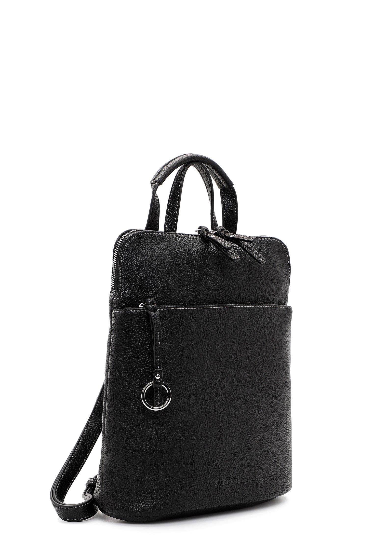 SURI FREY Debby 13606 Rucksack Schwarz 33x31x13