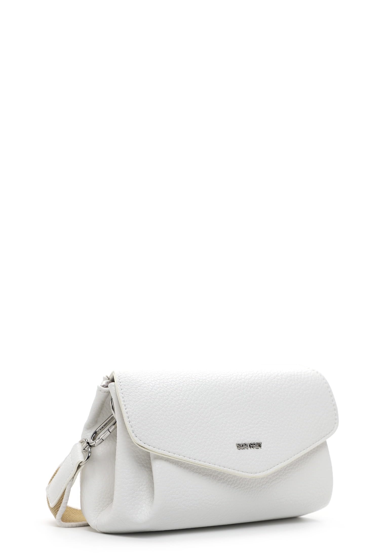 SURI FREY Hanny Crossbody Bag Umhängetasche White tief