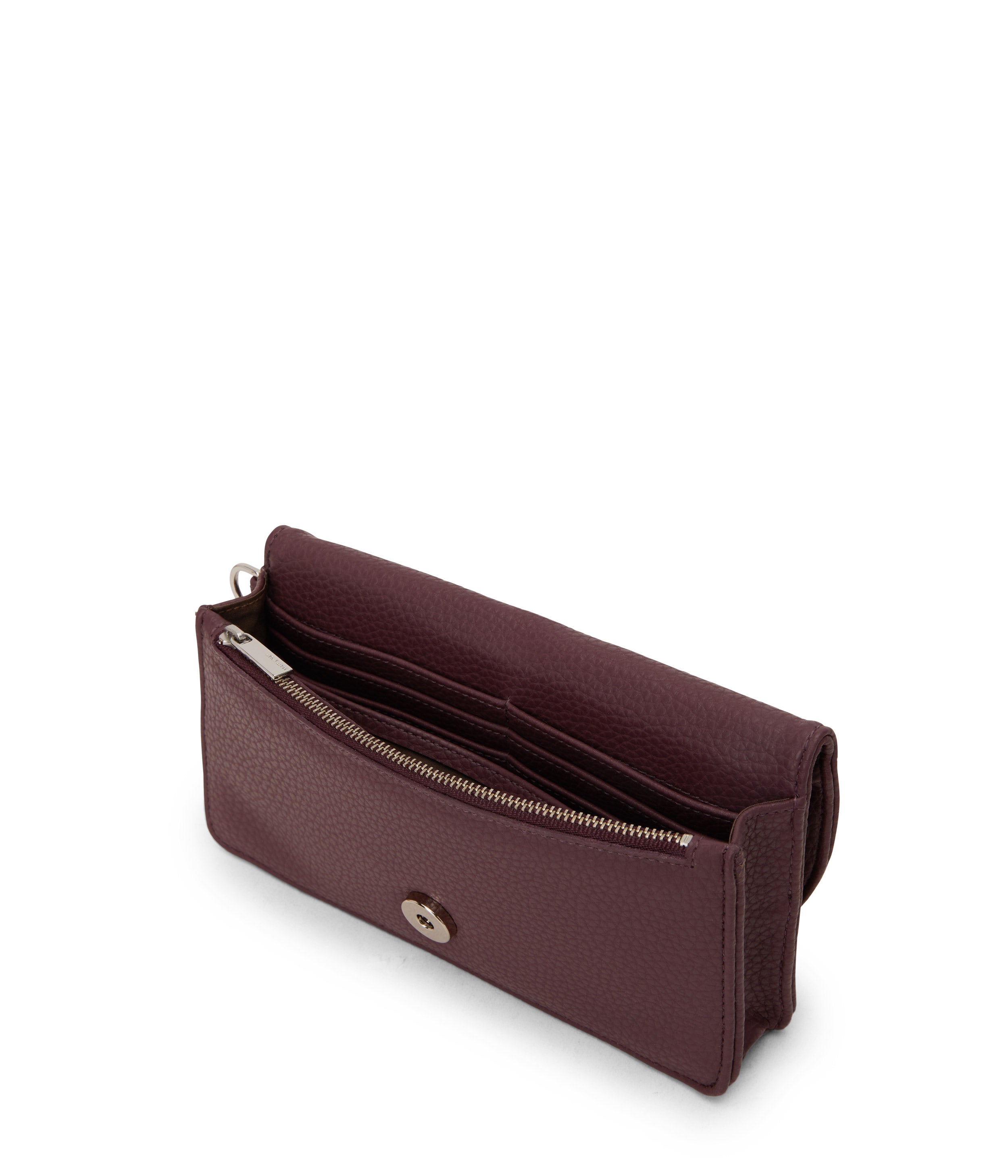 Matt & Nat Note Purity Geldbörse BLACK Handyfach