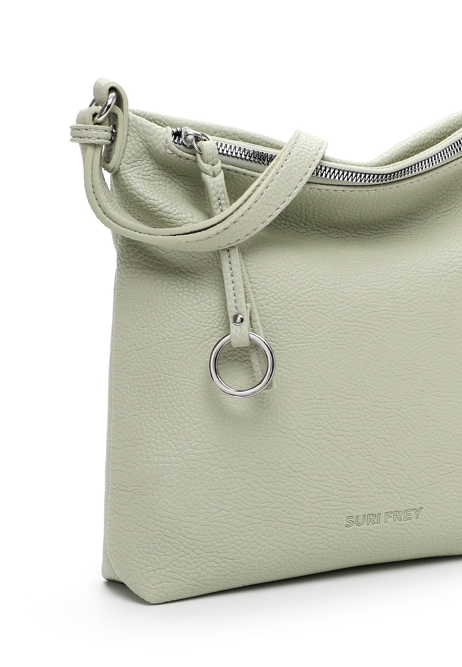 SURI FREY SFY Debby Crossbody Pistachio vegan
