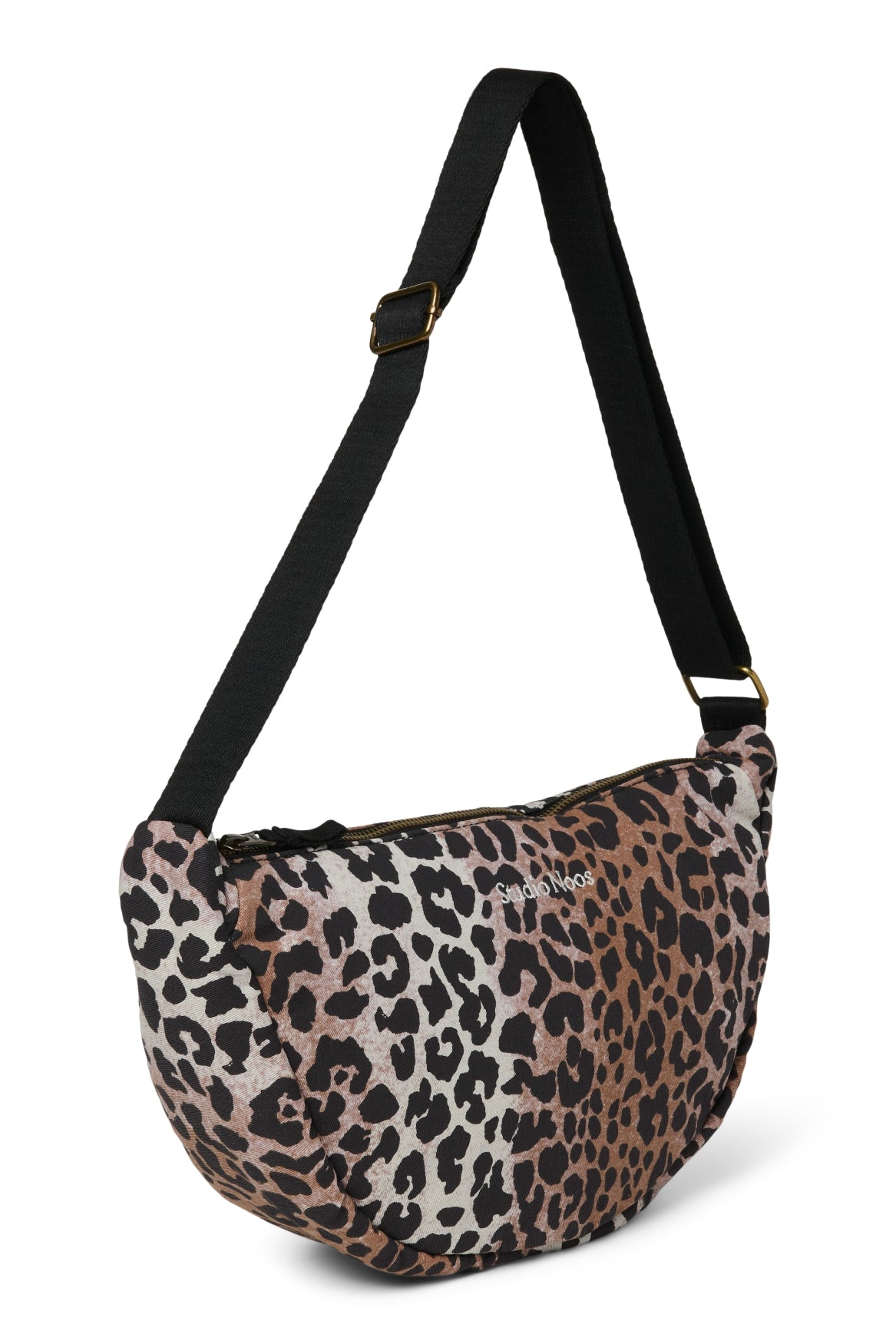 Studio Noos Soft Cotton Bauchtasche Hazel Leopard Baumwolle