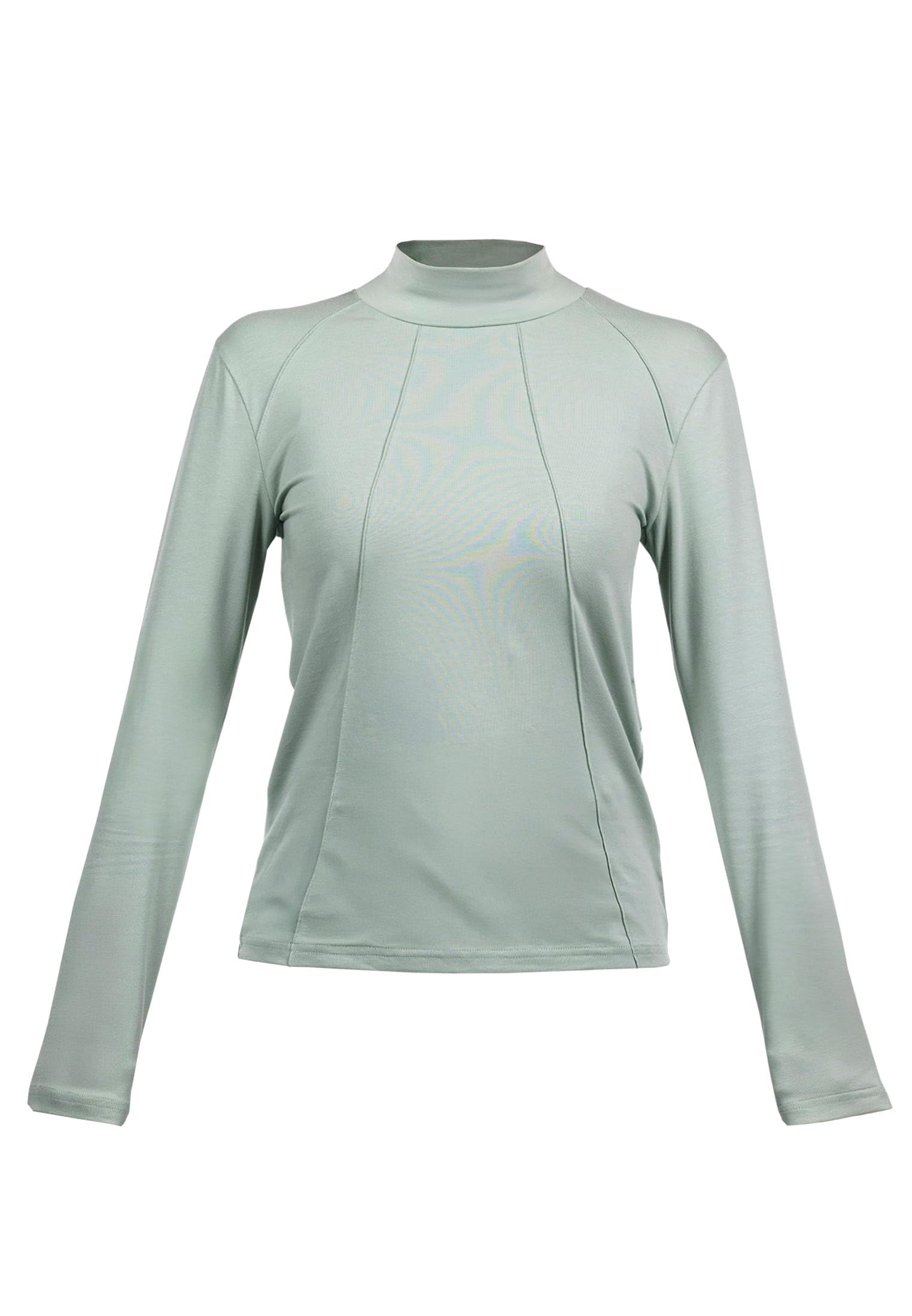 SURI FREY SFY Freyday SW10068 Longsleeve XS dunkelbraun
