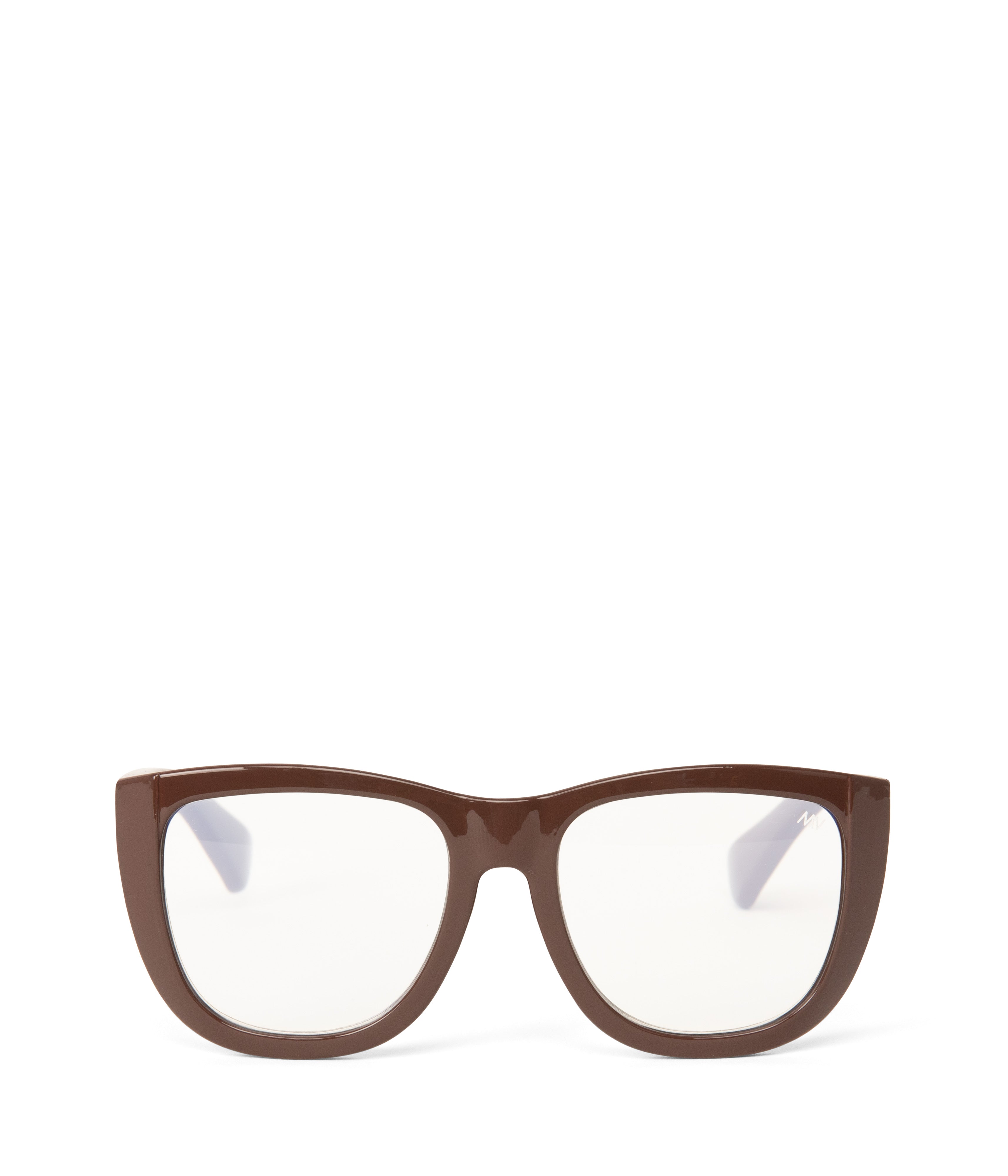 Matt & Nat SAVA-3 Lesebrille Schwarz Blaulichtfilter