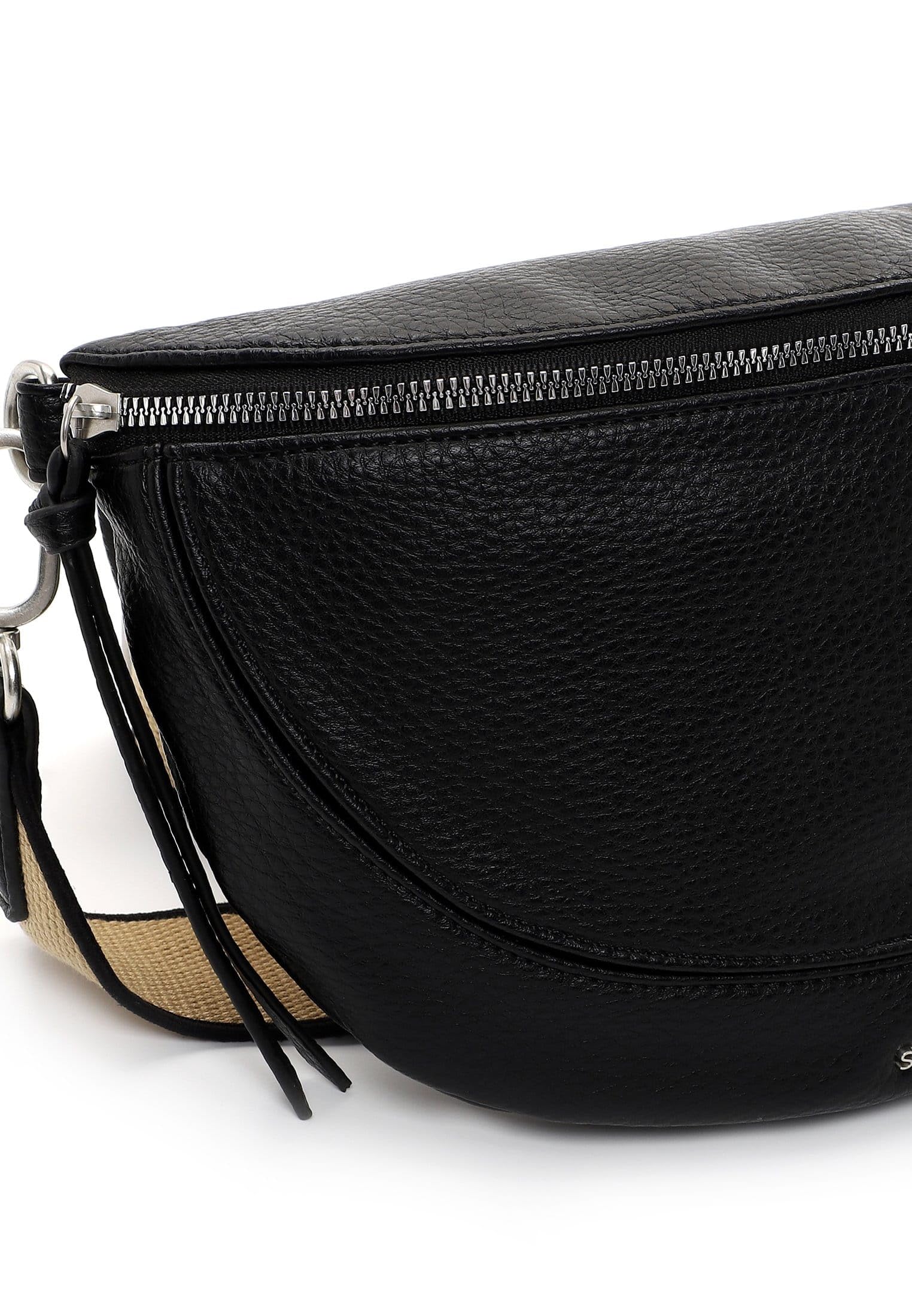 SURI FREY Kimberly Crossover Umhängetasche Black
