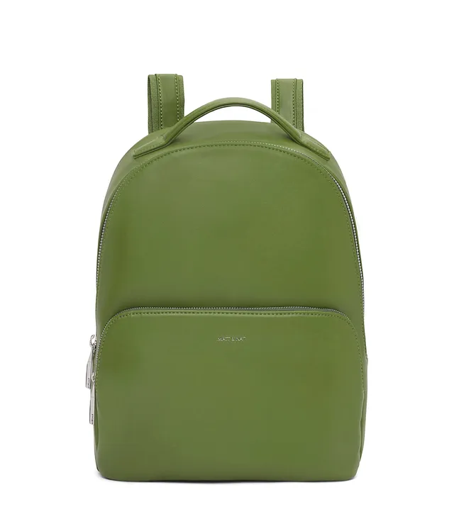 Matt & Nat Caro Loom Rucksack Schwarz 13 Zoll