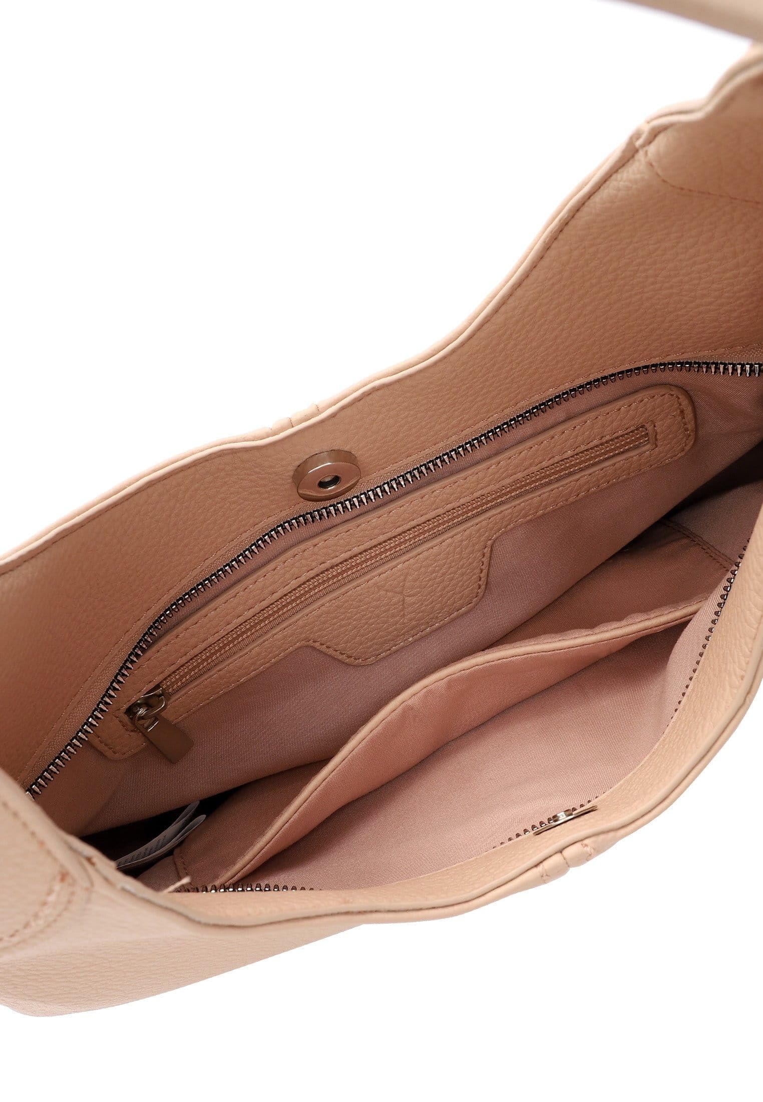 SURI FREY Nessy Shoulderbag L Schultertasche Pink Salt
