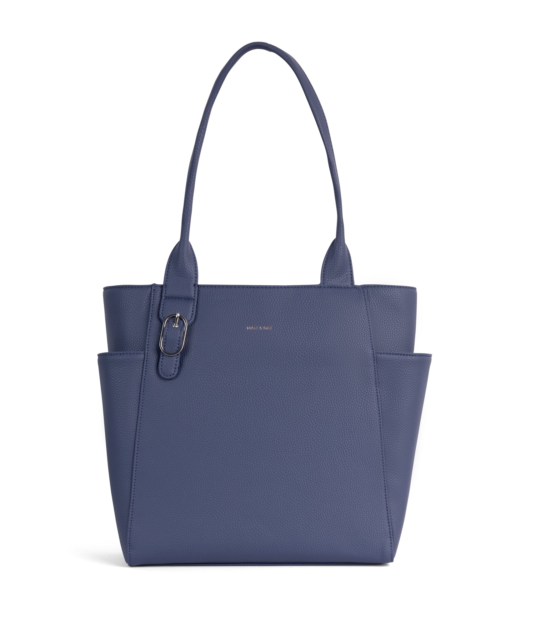 Matt & Nat Grain Iona Tote Schwarz 58% Recycling