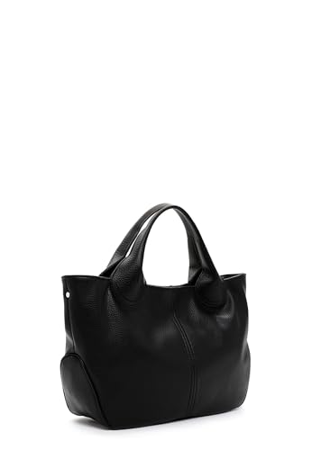 SURI FREY Nessy Cityshopper L Shopper Black DIN A4