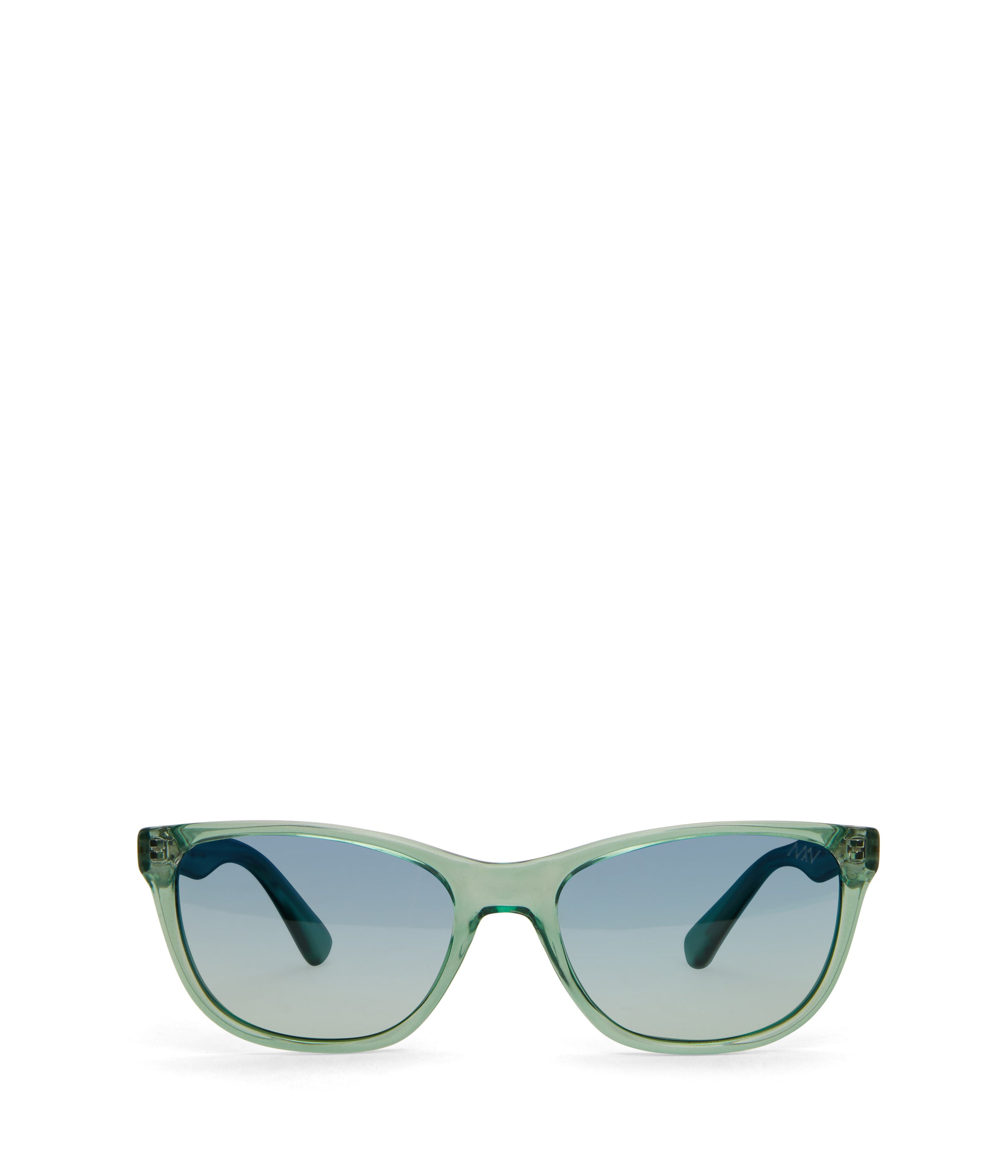 Matt & Nat Boe Wayfarer Sonnenbrille Braun Polarisiert
