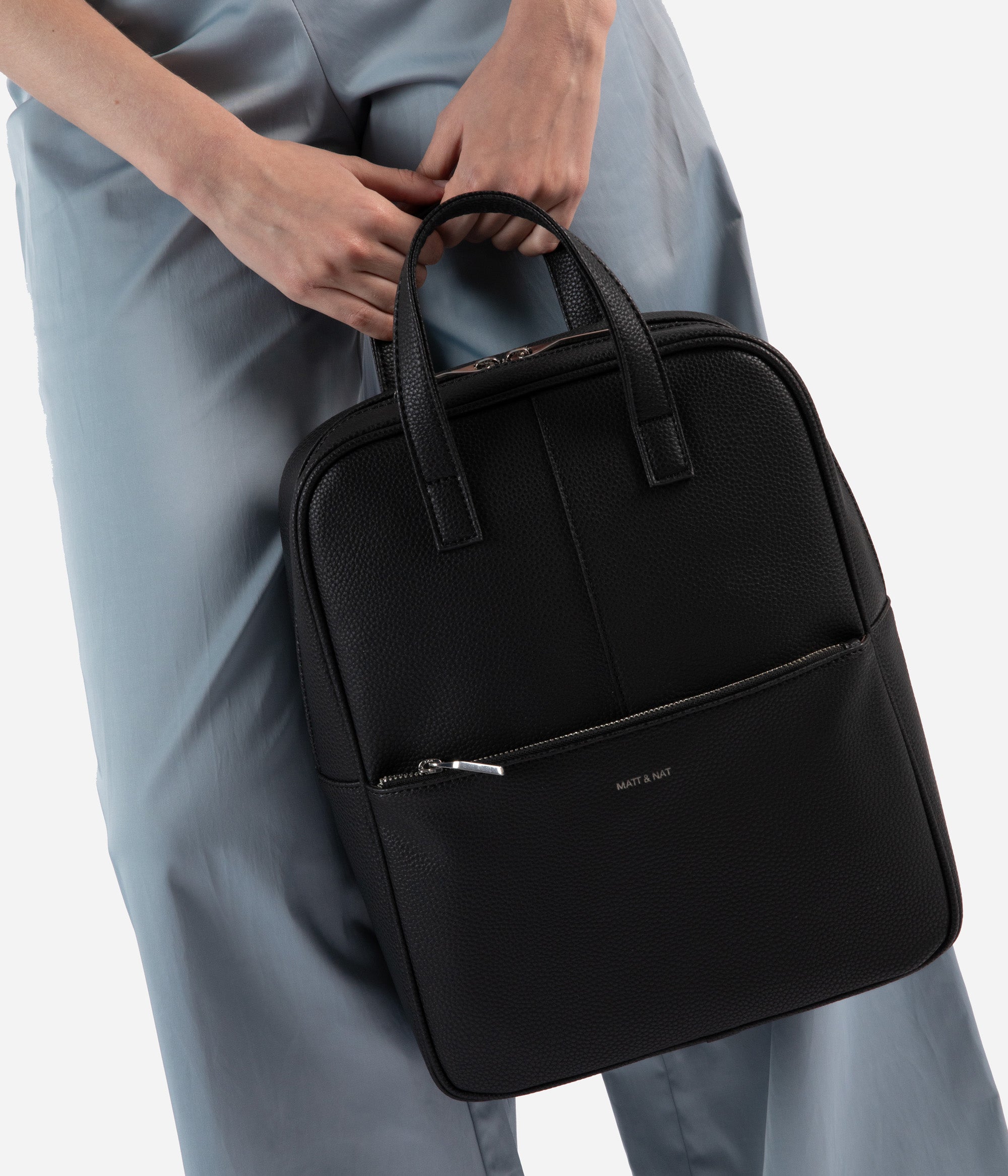 Matt & Nat Grain Thebe Rucksack vegan 13 Zoll Laptop