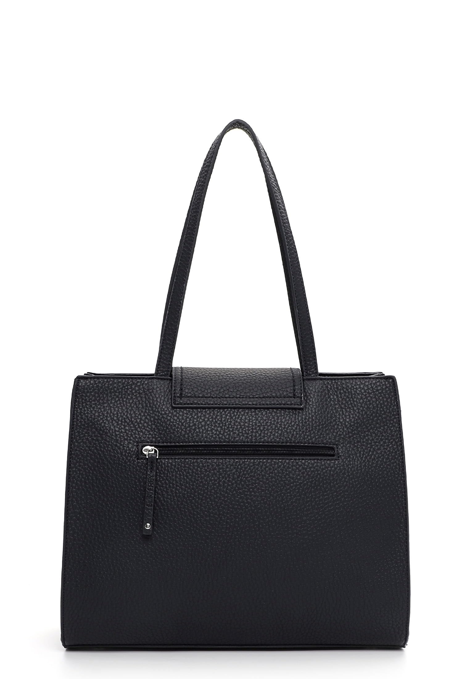 SURI FREY Berly Cityshopper M Shopper Blue DIN A4