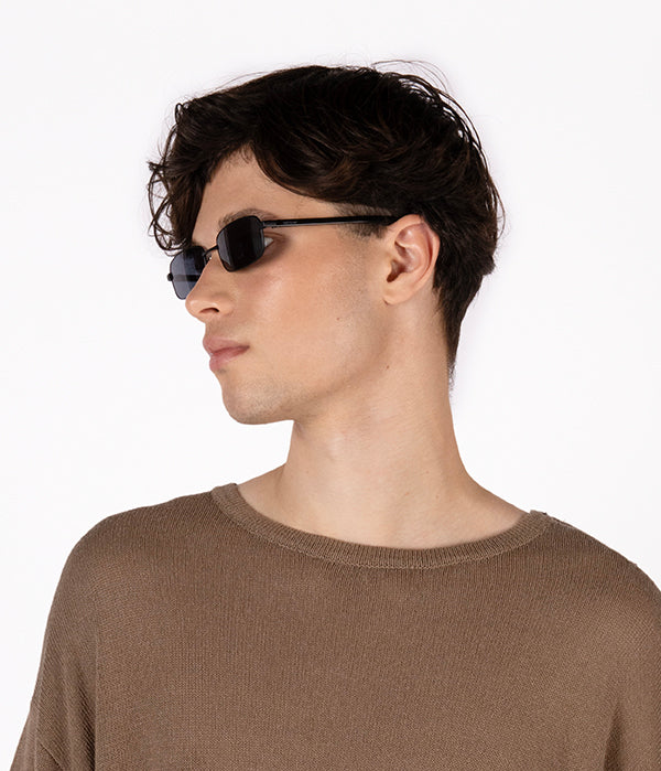 Matt & Nat ORIS Sonnenbrille Schwarz Polarisiert