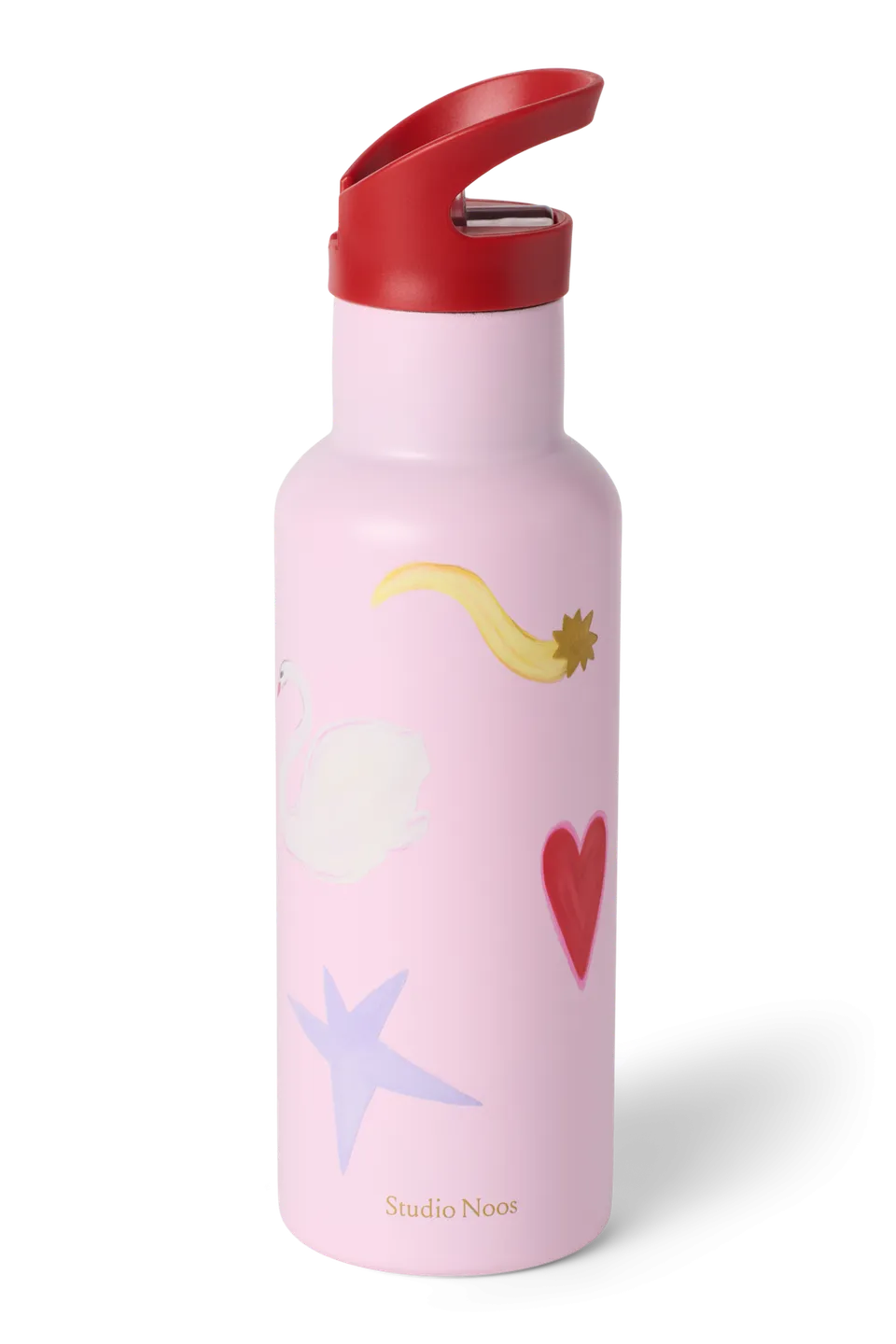 Studio Noos Trinkflasche Edelstahl Fantasy Feast 500ml