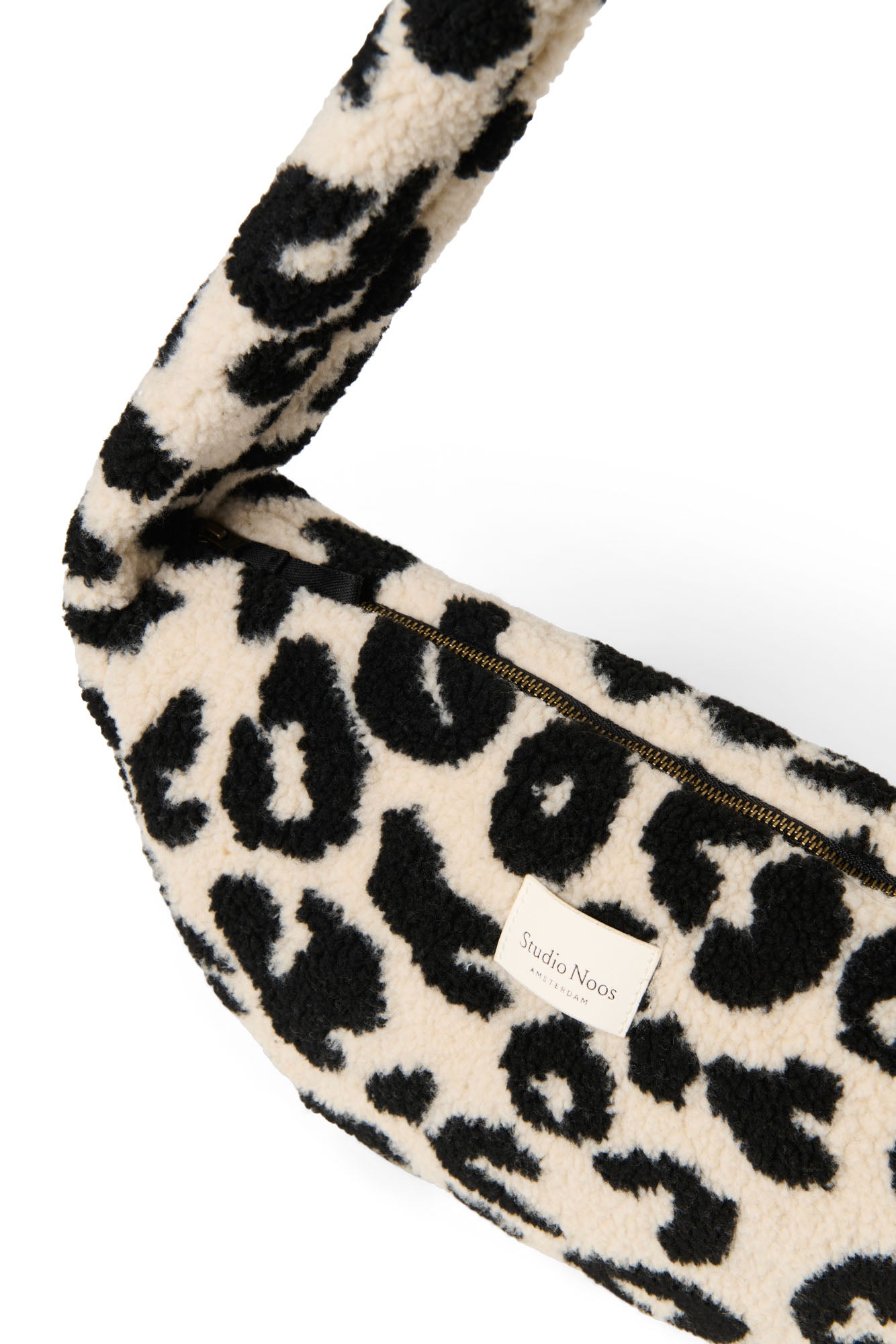 Studio Noos Teddy Mini Cross Body Bag Umhängetasche Holy Cow