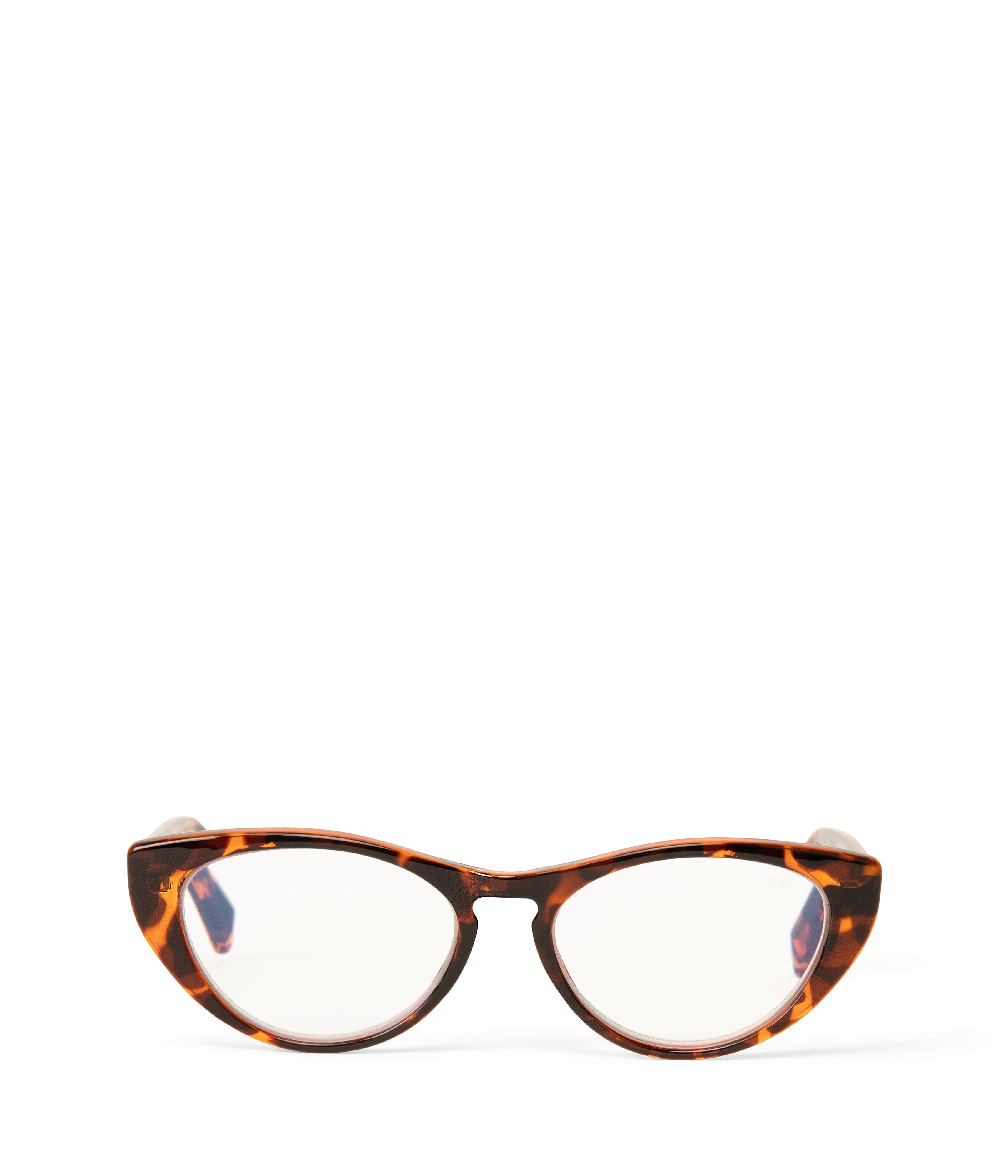 Matt & Nat Amara-3 Lesebrille Schwarz Cat-Eye 2,0