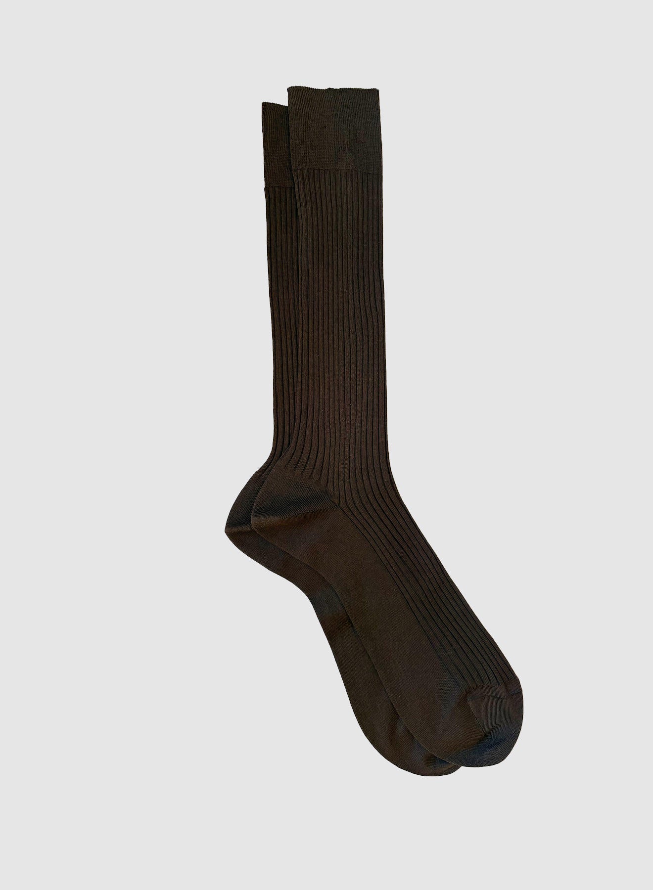 Maria la Rosa Bio Men Socken Cannella Bio-Baumwolle