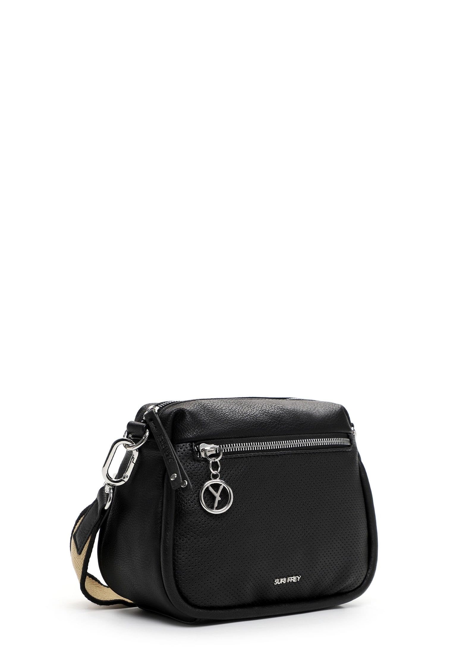 SURI FREY Patsy Crossbody Bag Umhängetasche Schwarz