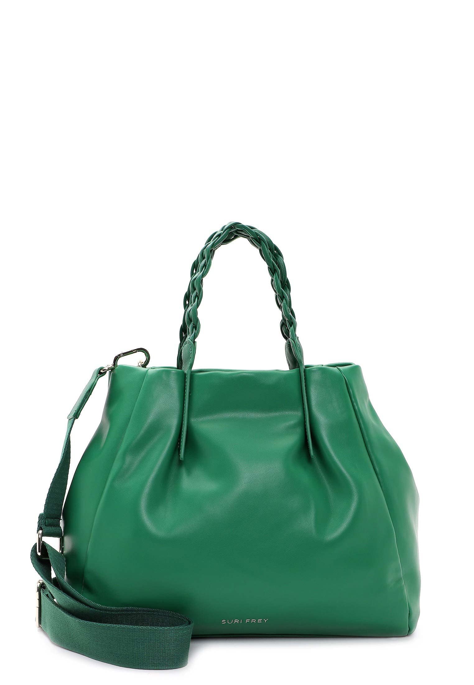 SURI FREY Josy 13634 Shopper Rosa vegan