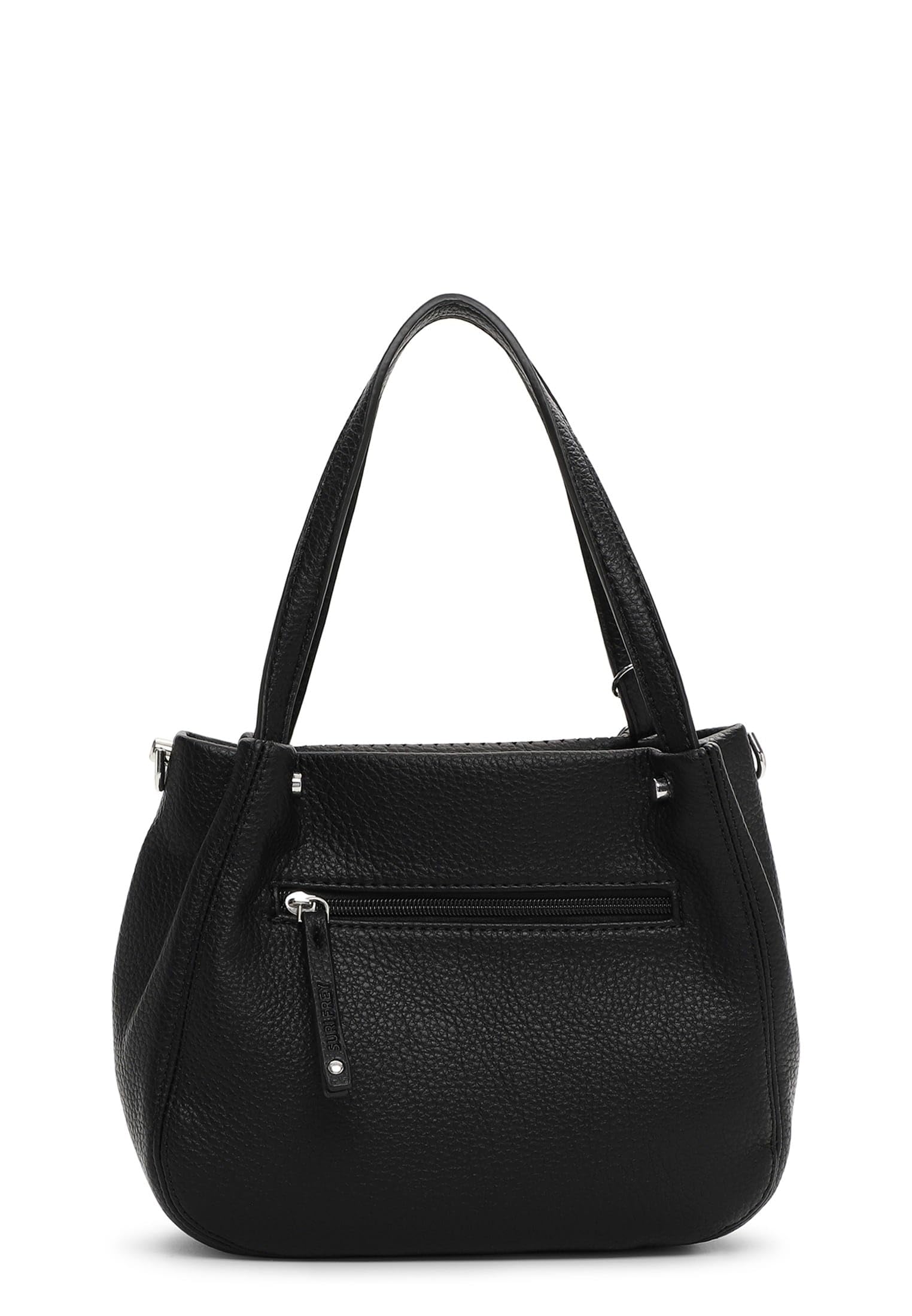 SURI FREY Cilly Cityshopper Shopper Black schwarz S