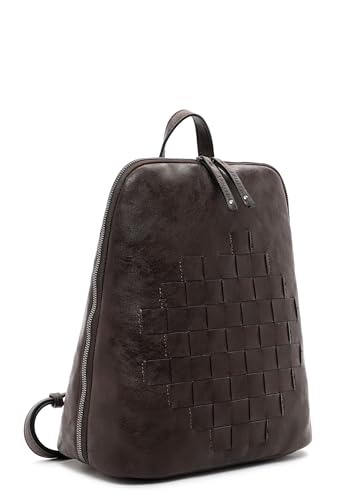 SURI FREY Angy Backpack Rucksack Dunkelbraun