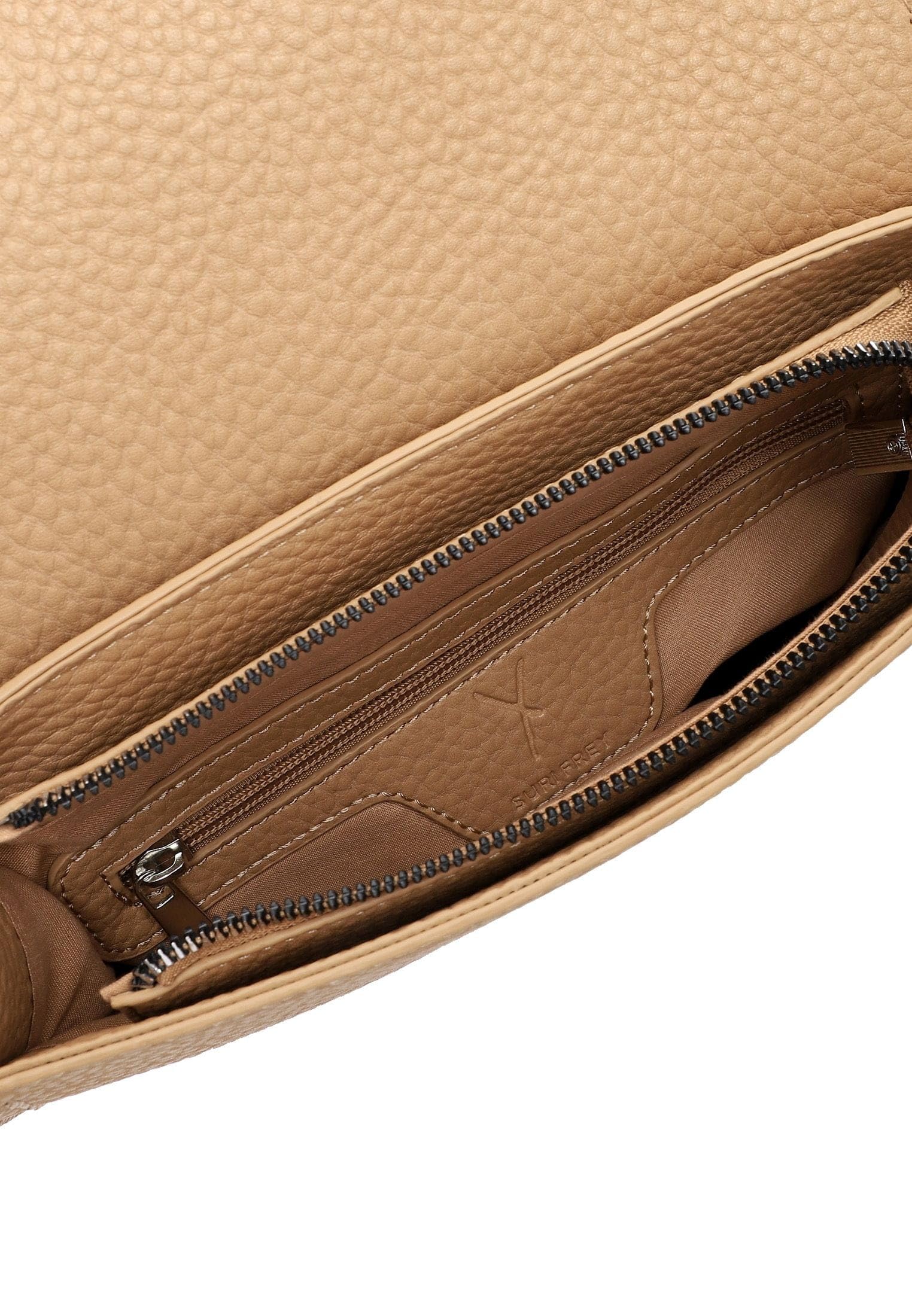 SURI FREY Berly Rucksack Sand