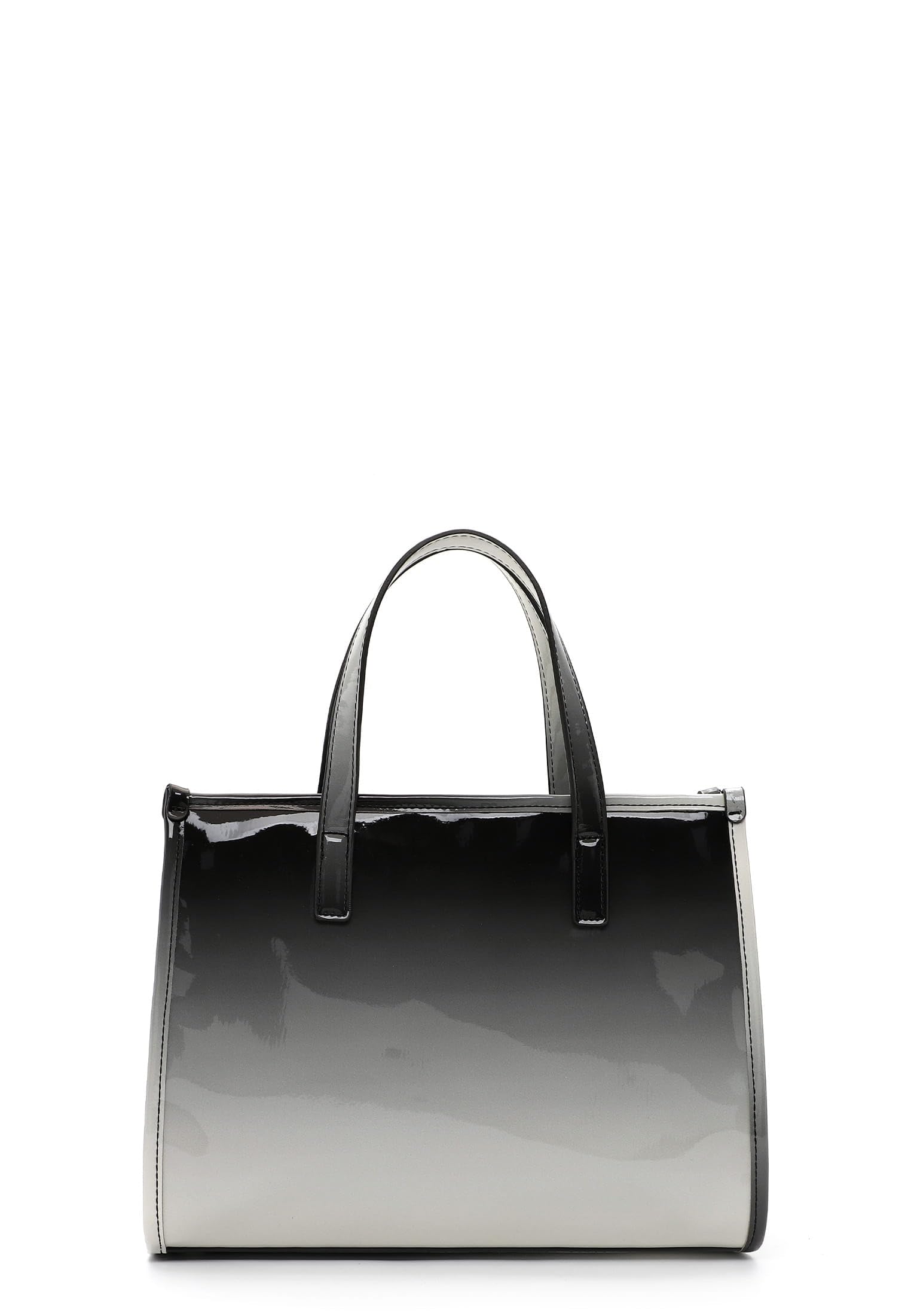 SURI FREY Jessy-Lu Handtasche Schwarz Farbverlauf