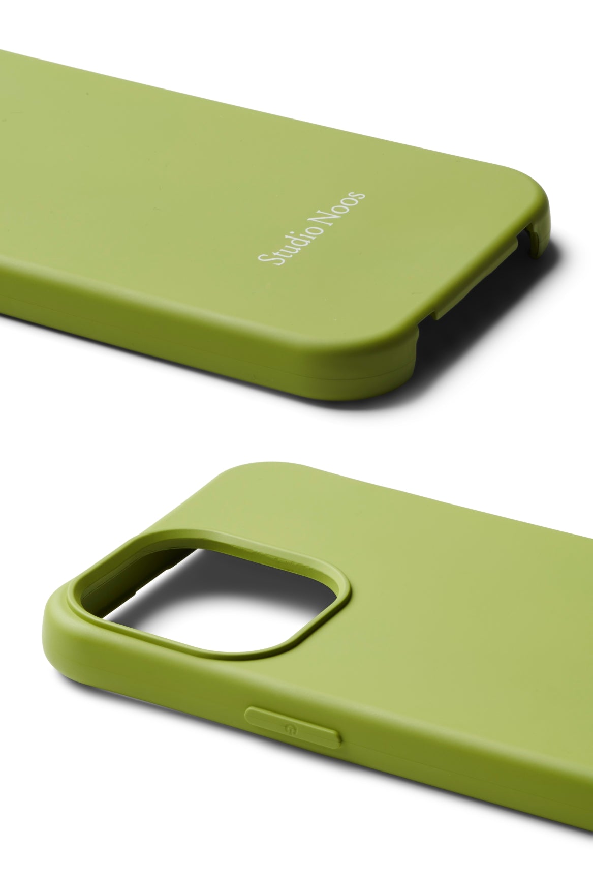 Studio Noos Phone Case 15 Pro Max Handyhülle Matcha Grün