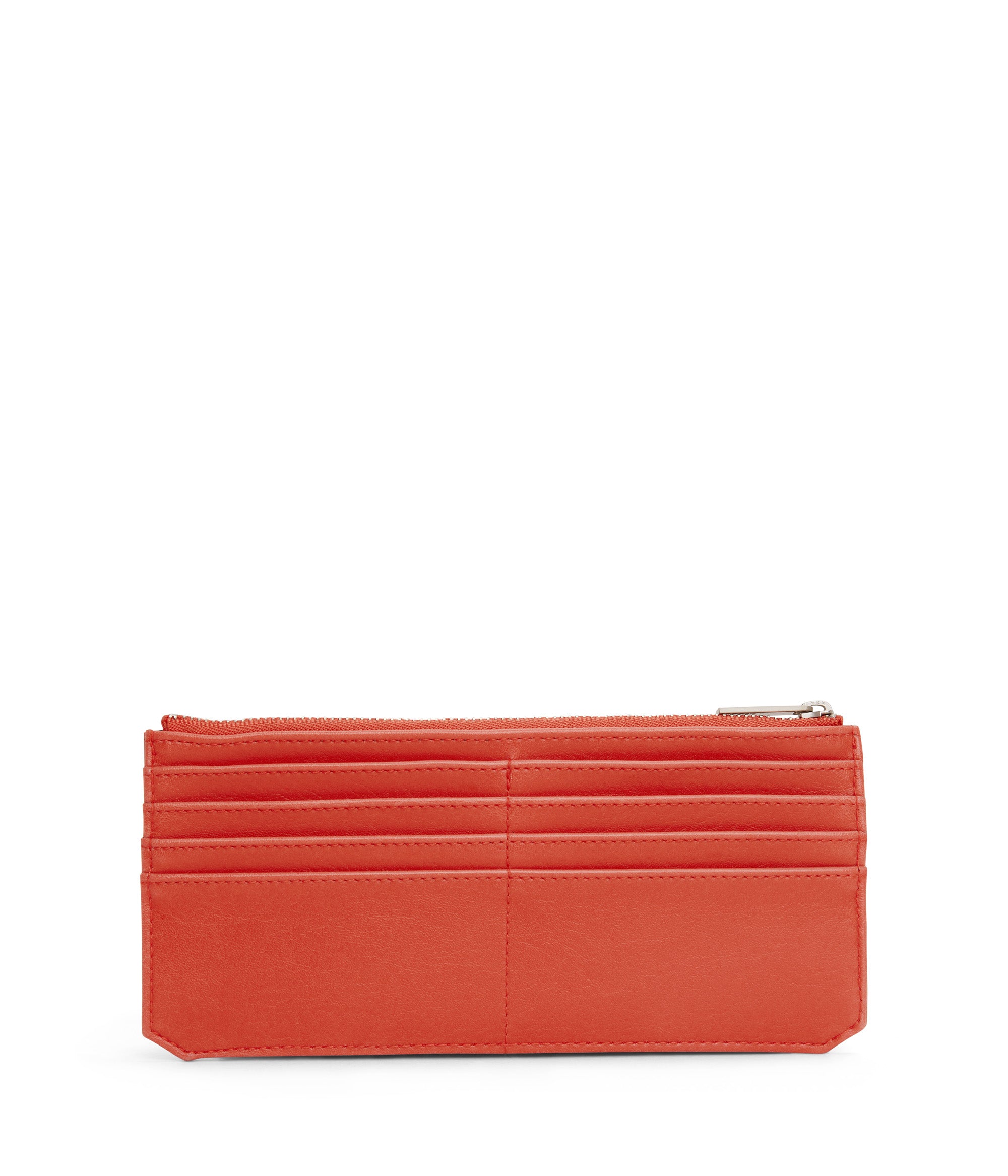 Matt & Nat Perla Vintage Geldbörse Schwarz vegan