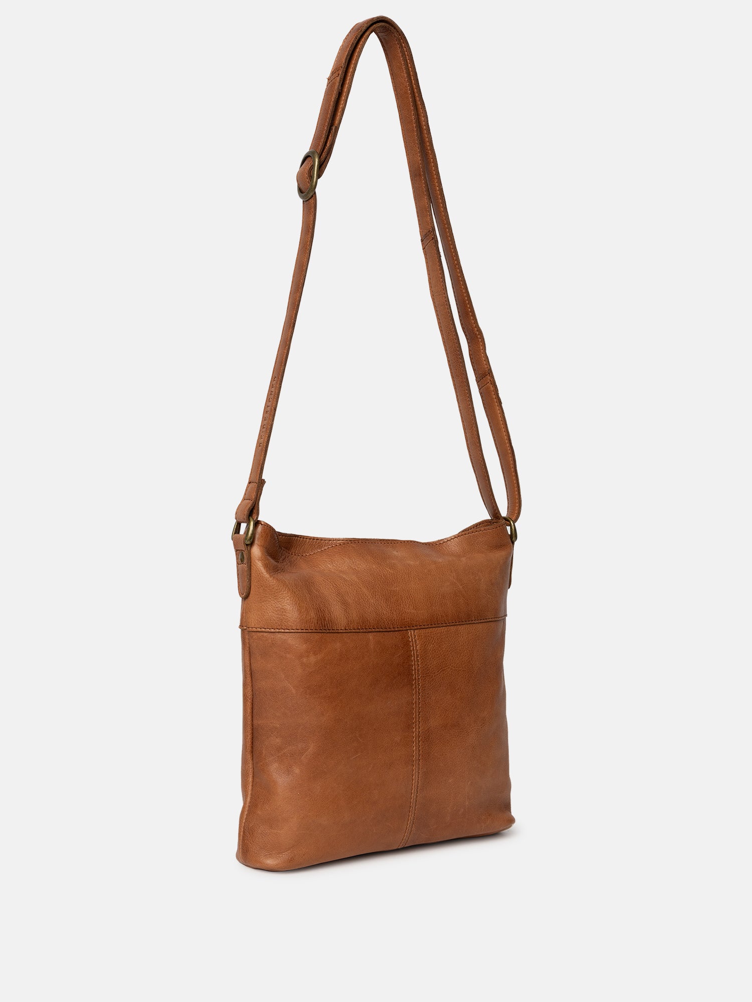 RE:DESIGNED Kay Urban 4874 Umhängetasche Walnut