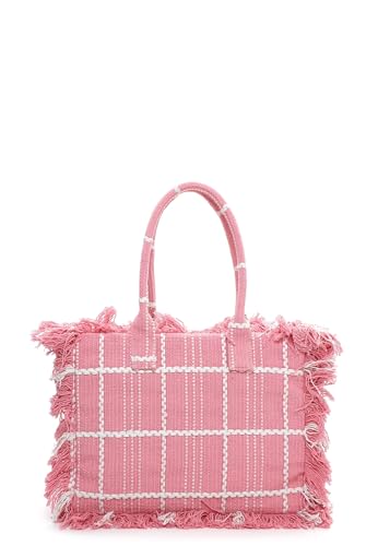 SURI FREY SFY Cacey Cityshopper Schultertasche Rose 37 cm
