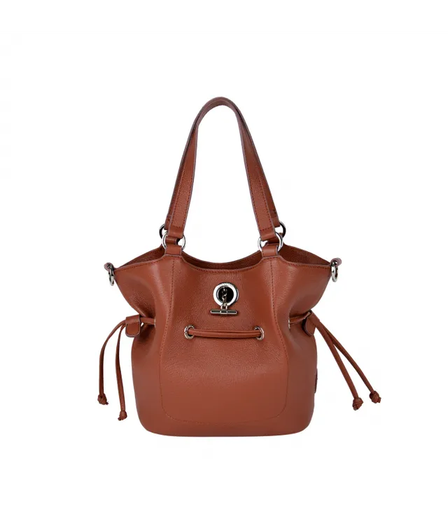 Lamarthe Paris Handtasche S Ton Vollleder