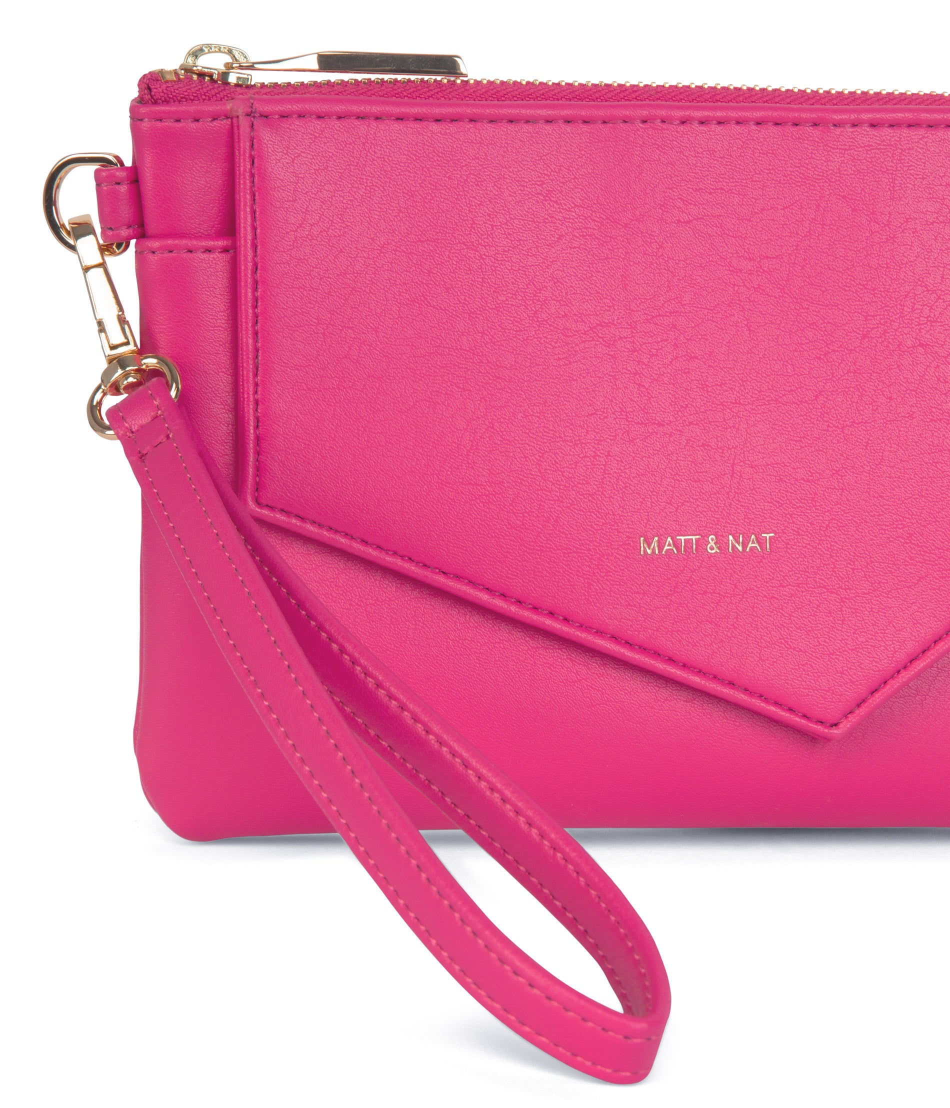 Matt & Nat Nia Arbor Handgelenktasche Schwarz