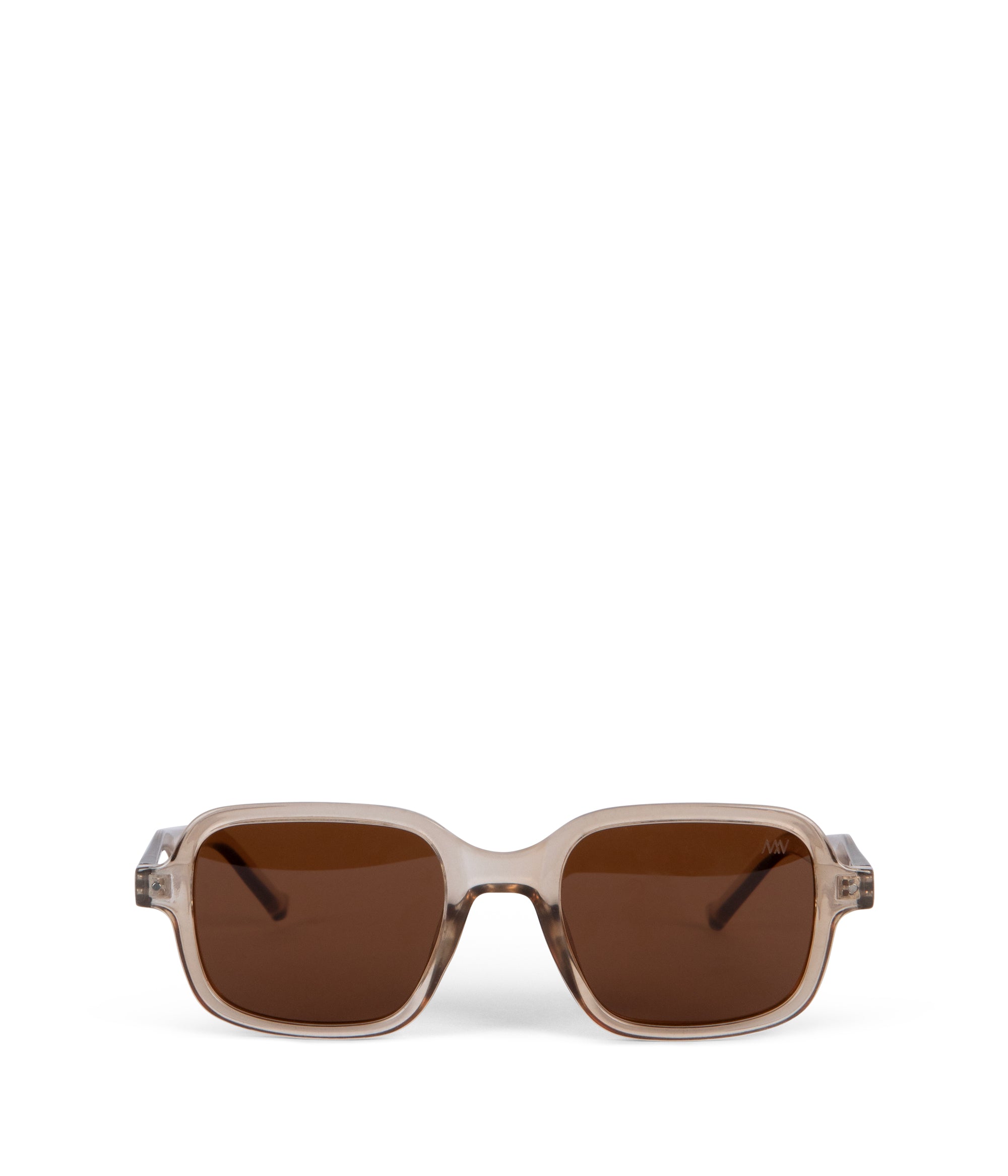 Matt & Nat Mejia Sonnenbrille Schwarz Polarisiert