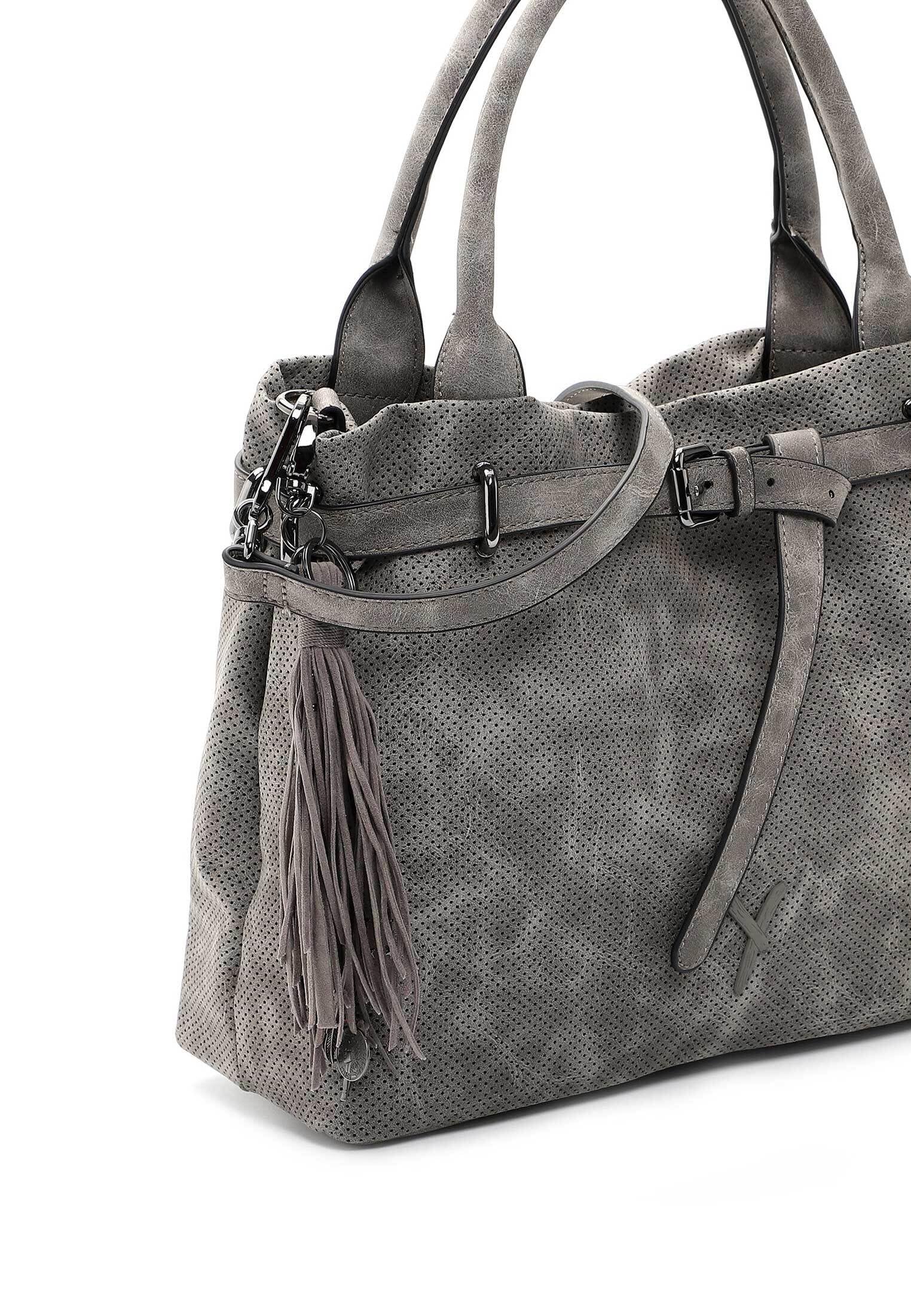 SURI FREY Romy Basic Shoulder Bag L Schultertasche Darkgrey