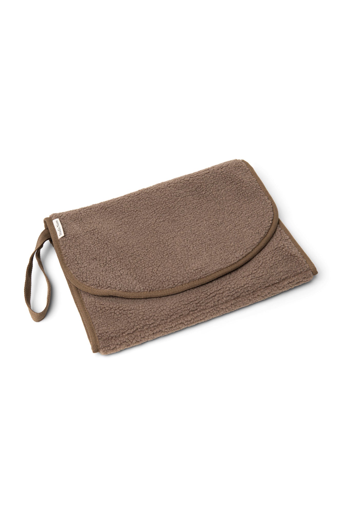 Studio Noos Teddy Changing Mat Plus Wickelunterlage Braun Teddy