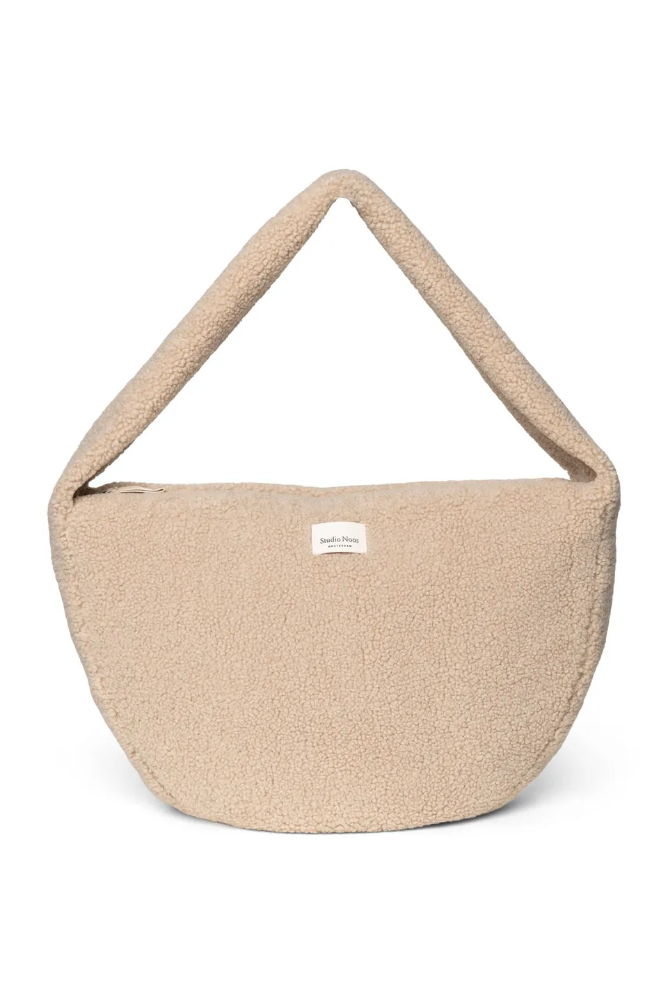 Studio Noos Teddy Umhängetasche Ecru Crossbody