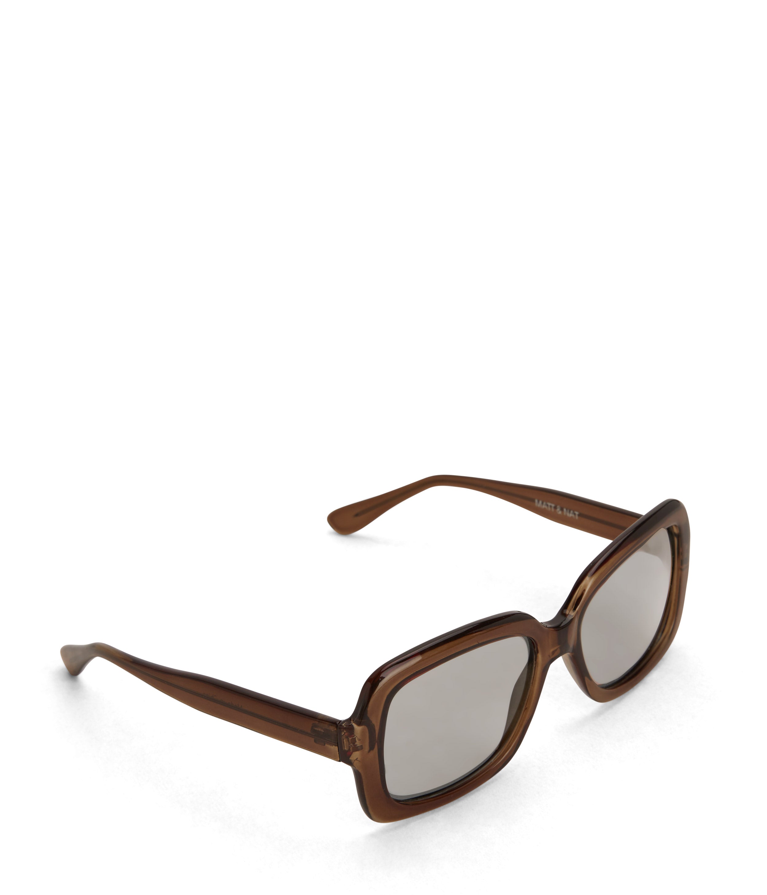 Matt & Nat Jewel Sonnenbrille Grün polarisiert