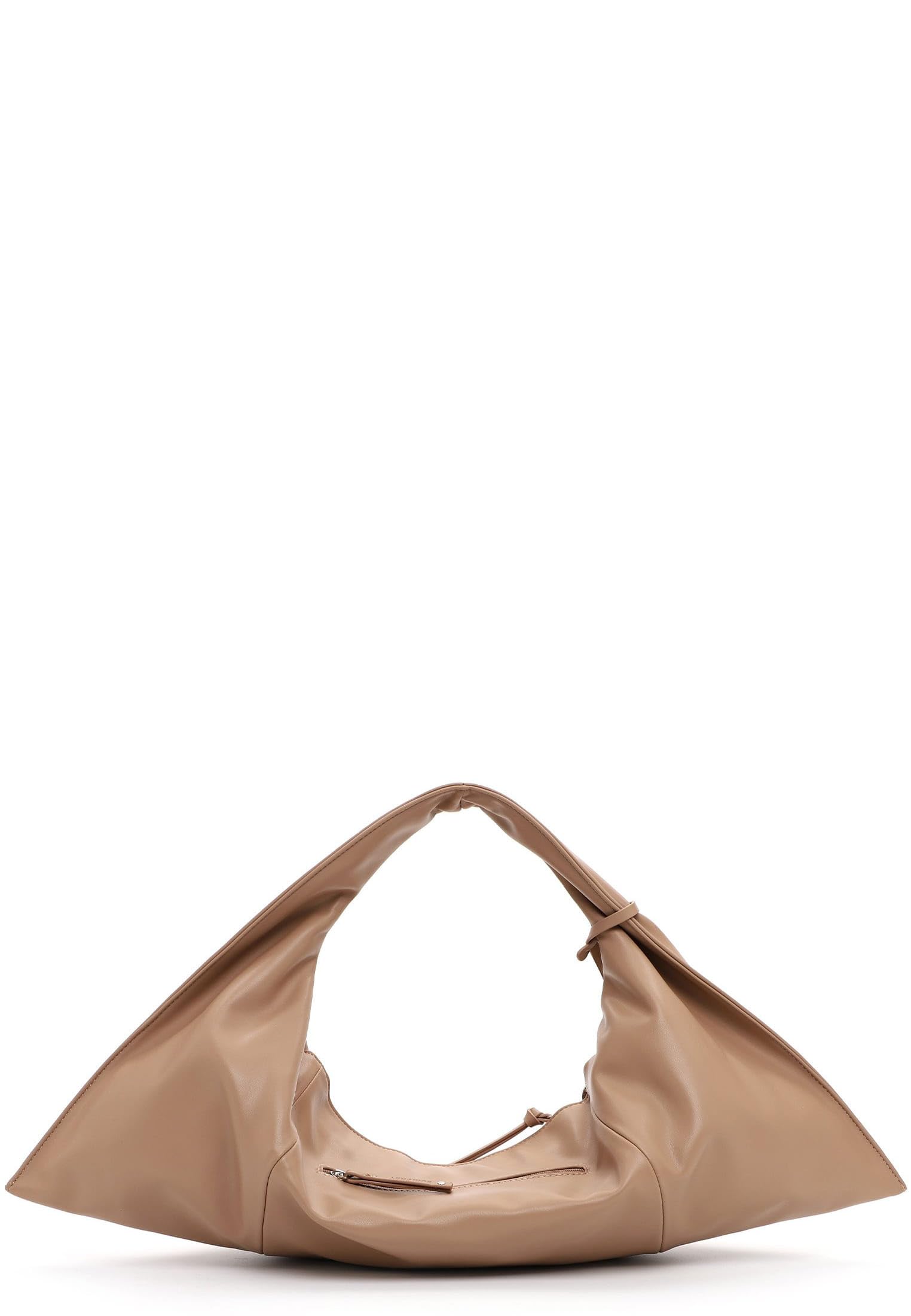 SURI FREY Joy Beutel Handtasche Sand Uni