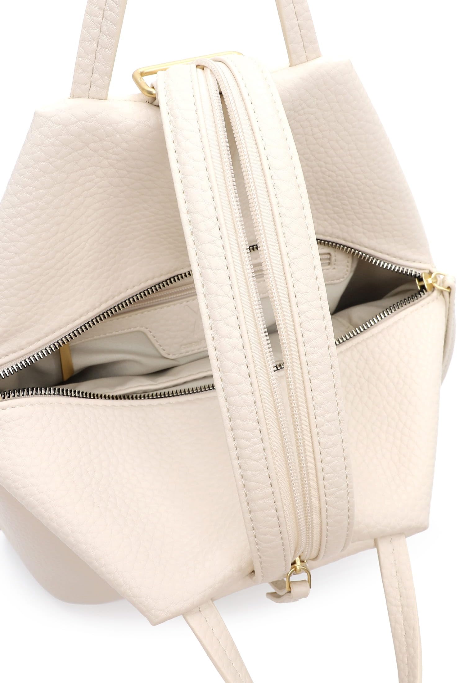 SURI FREY Gray 17145 Rucksack Beige 400