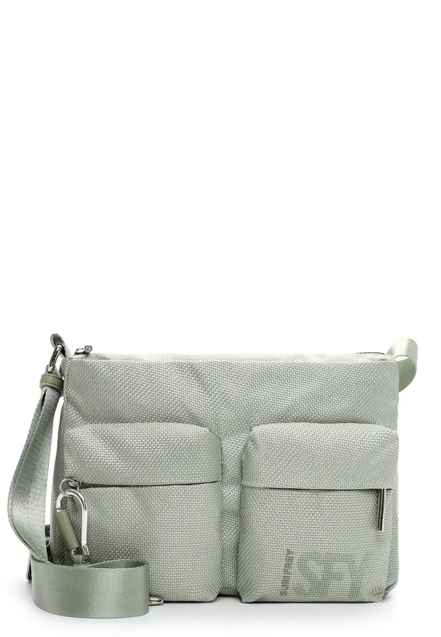 SURI FREY Marry Handbag Zipper L Umhängetasche Pistacchio