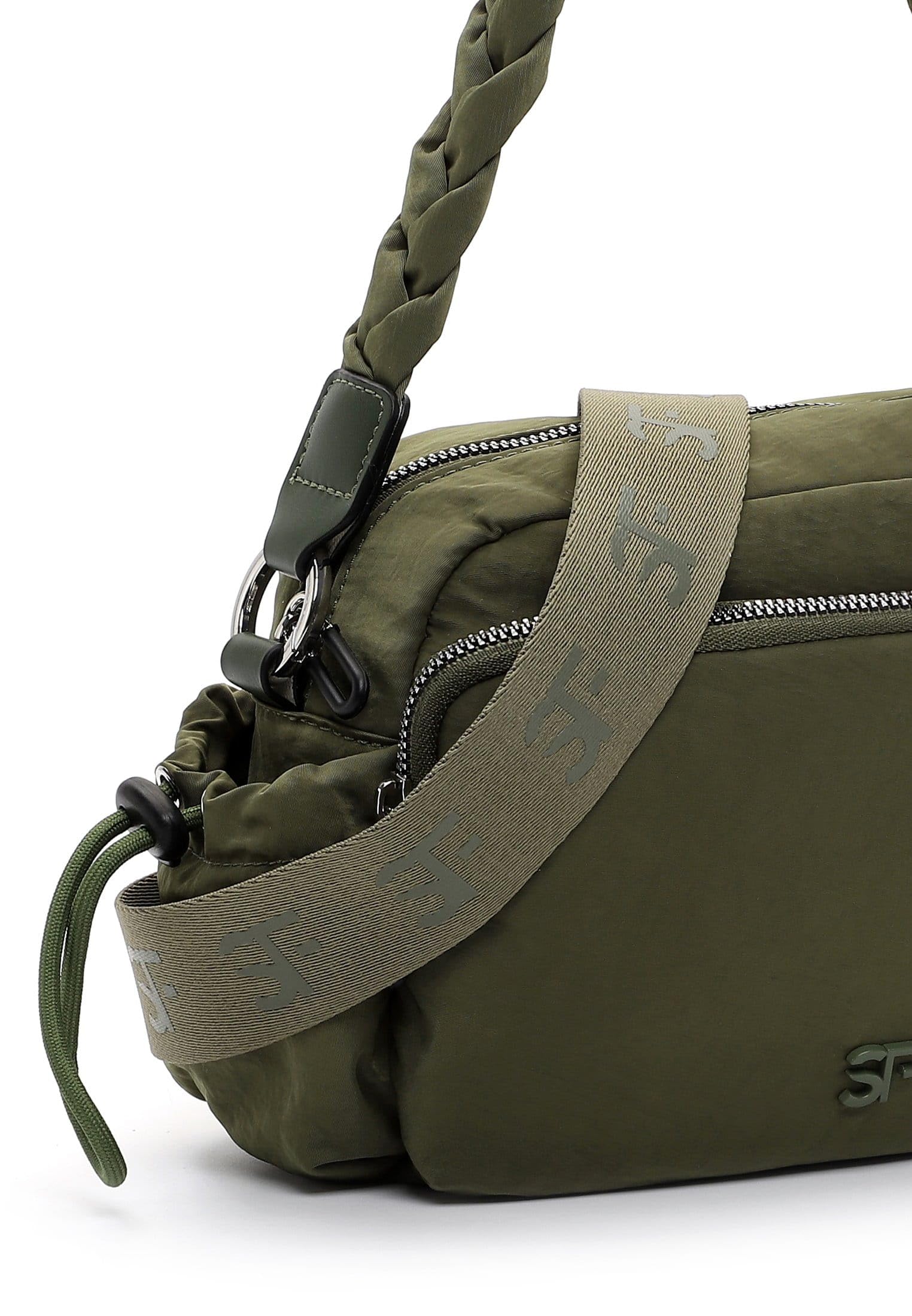 SURI FREY Abby Crossover Bag Umhängetasche Khaki