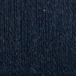 Maria la Rosa Bio Pedula Füßlinge Navy Bio-Baumwolle