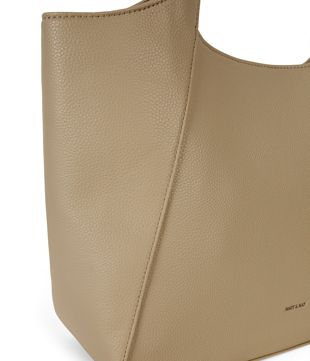 Matt & Nat Charlot Grain Shopper Schwarz vegan