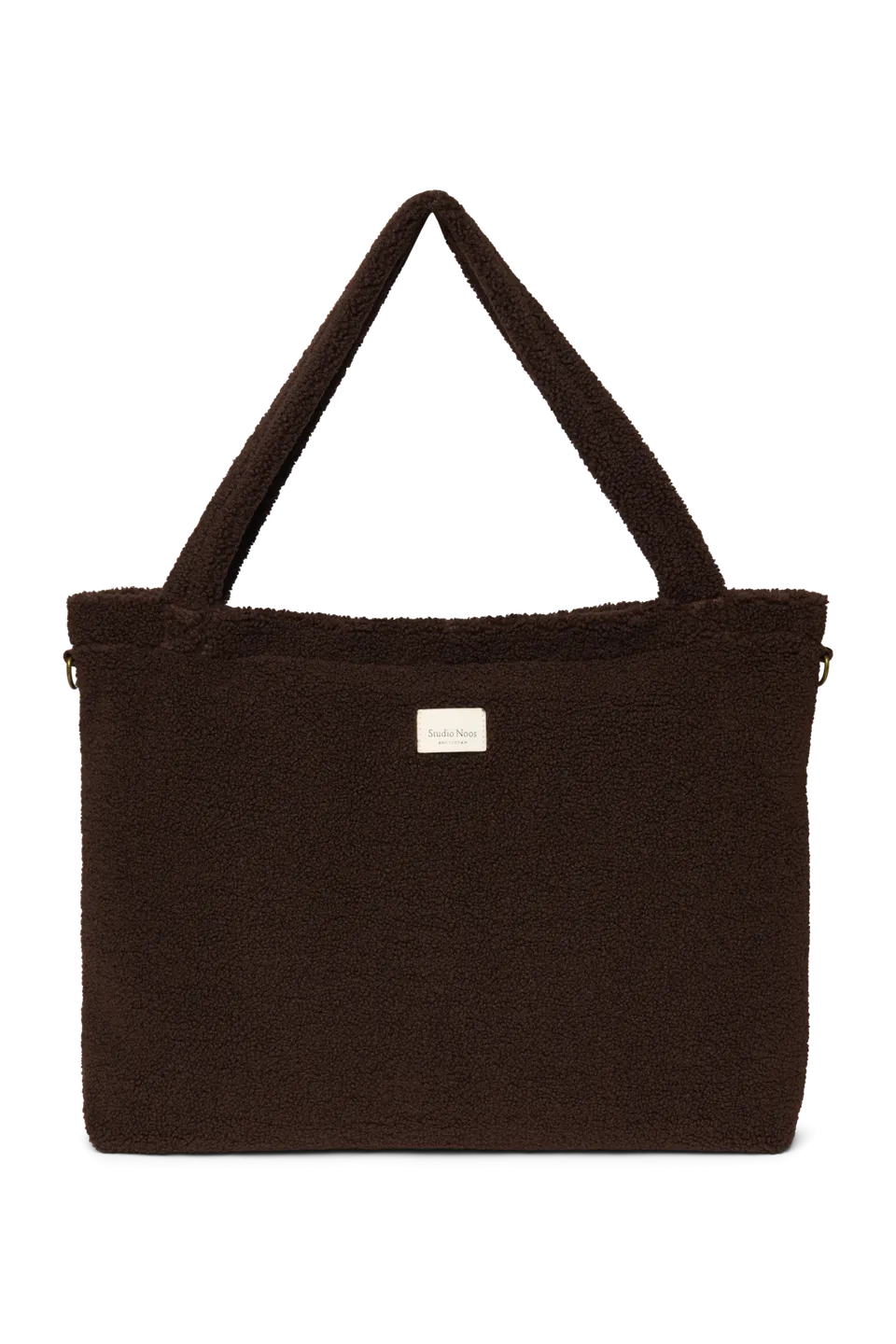 Studio Noos Teddy Wickeltasche Chocolate