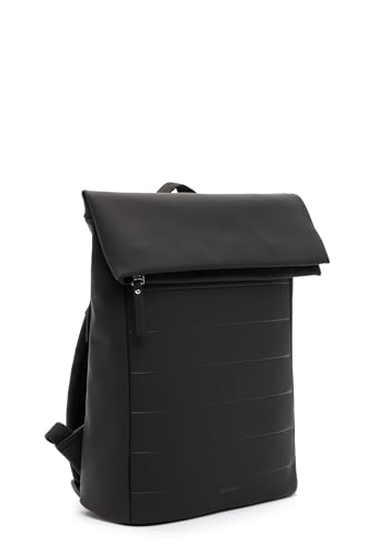 SURI FREY Suri Sports Kay Rucksack Schwarz 30x38cm