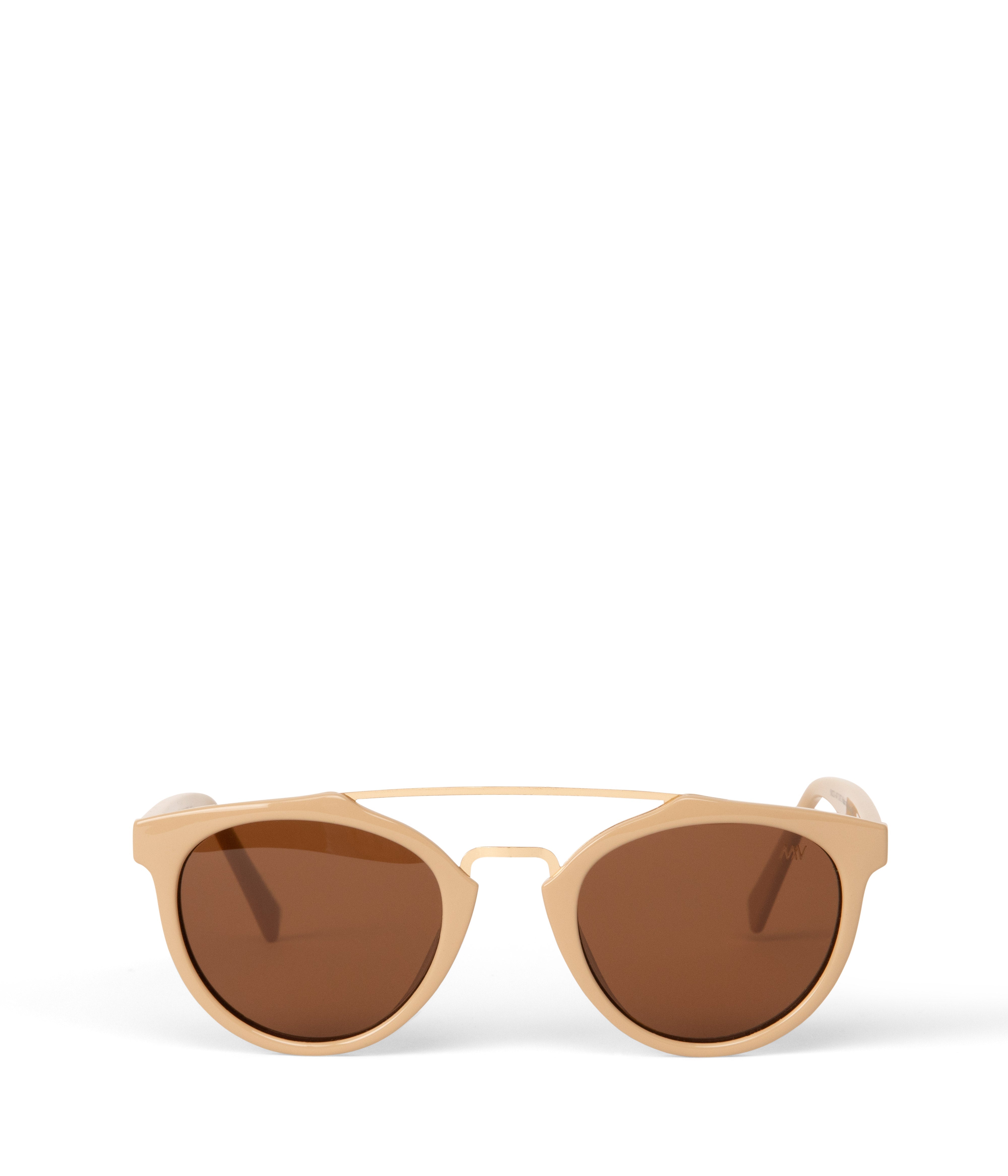 Matt & Nat Aldie-2 Sonnenbrille Braun polarisiert
