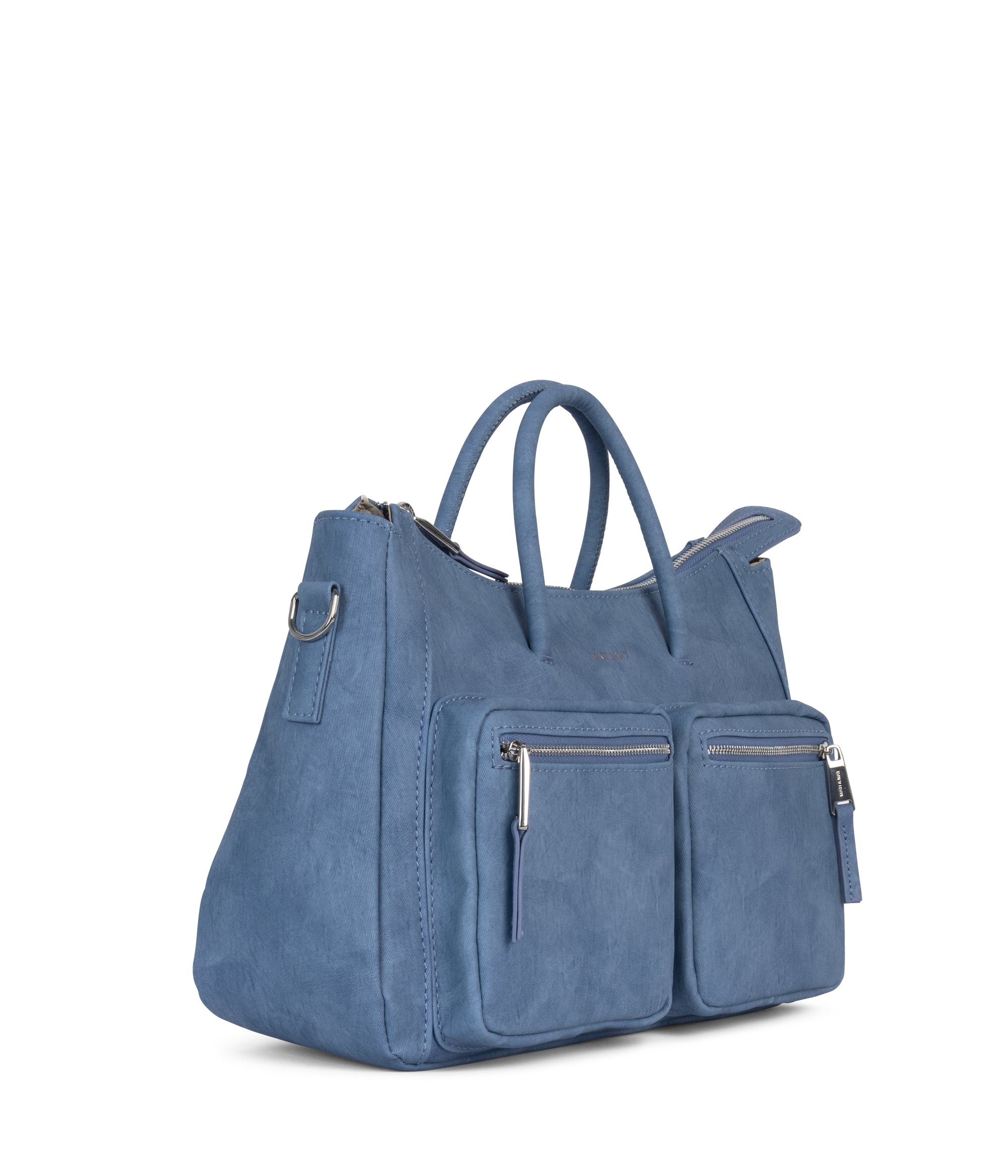 Matt & Nat Paola Satchel Handtasche Eclipse