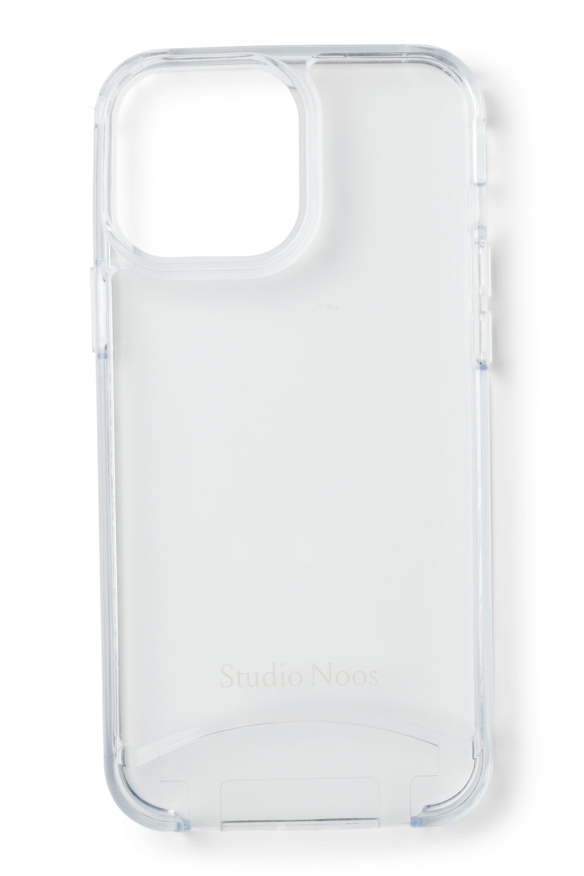 Studio Noos 13 Pro Max Handyhülle Invisible