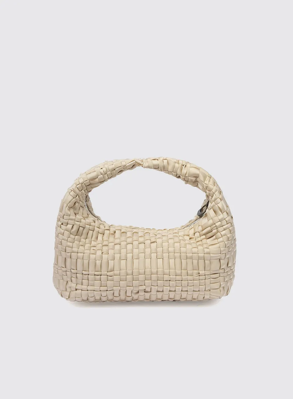 Maria la Rosa Rebirth Umhängetasche Satin Gold 26 cm